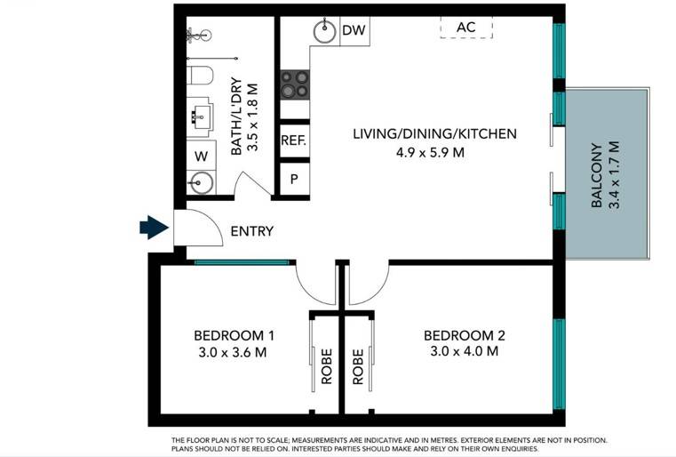 103/6 Yarra Bing Crescent, Burwood, VIC 3125 - Thumbnail 1 - 16/09/2024