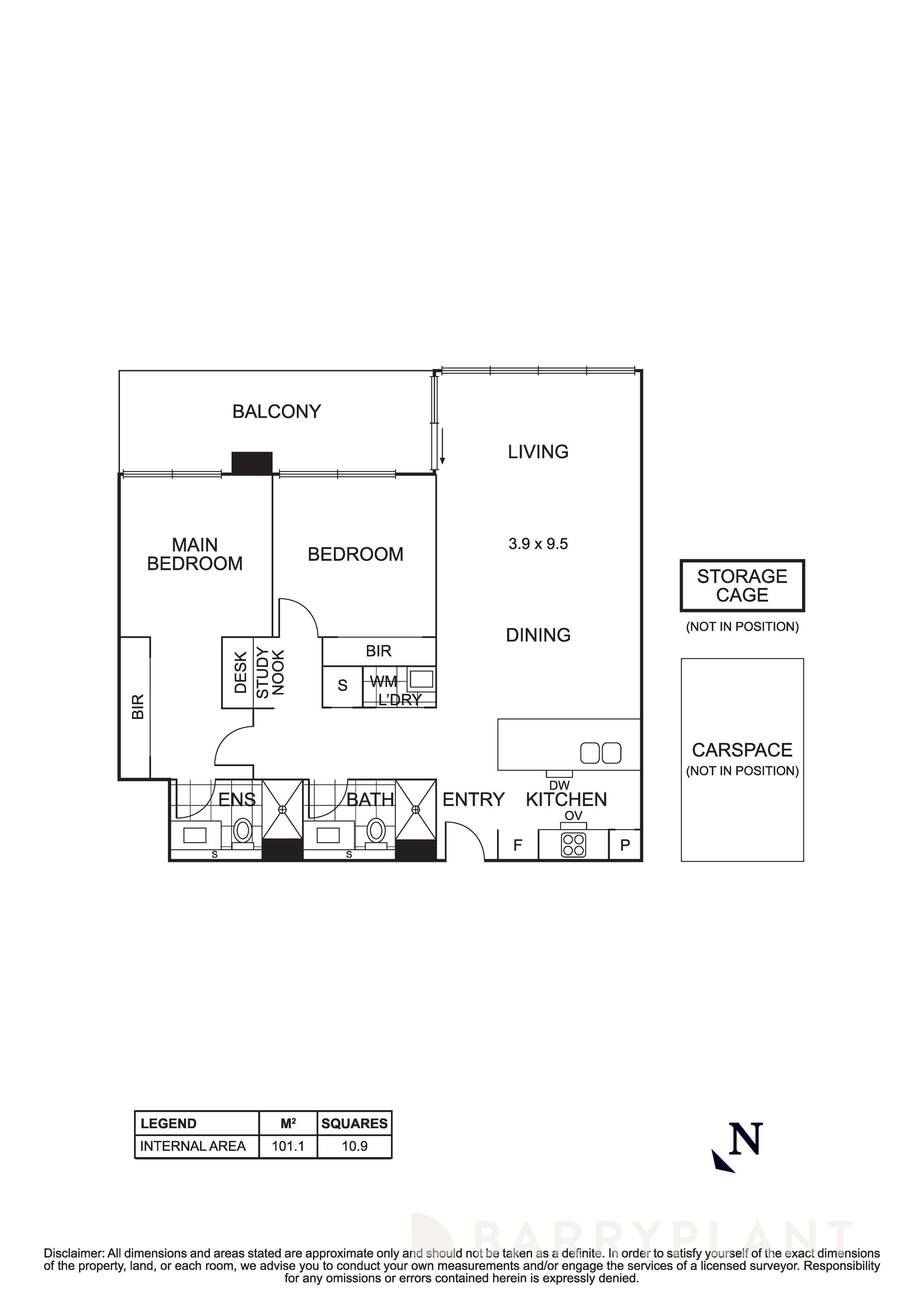 103/65 Stables Circuit, Doncaster, VIC 3108 - Thumbnail 1 - 05/08/2026