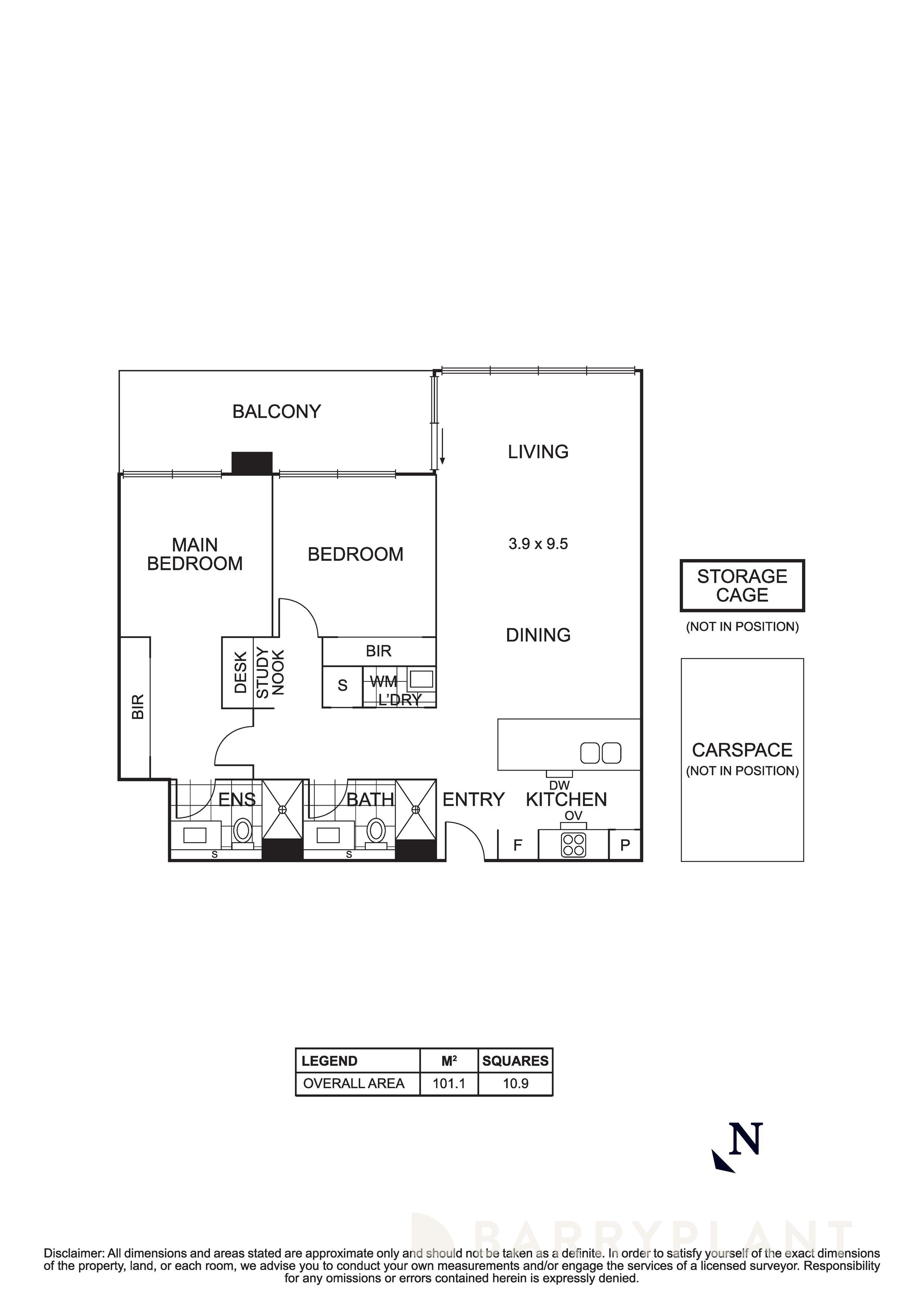 103/65 Stables Circuit, Doncaster, VIC 3108 - Thumbnail 1 - 05/08/2026