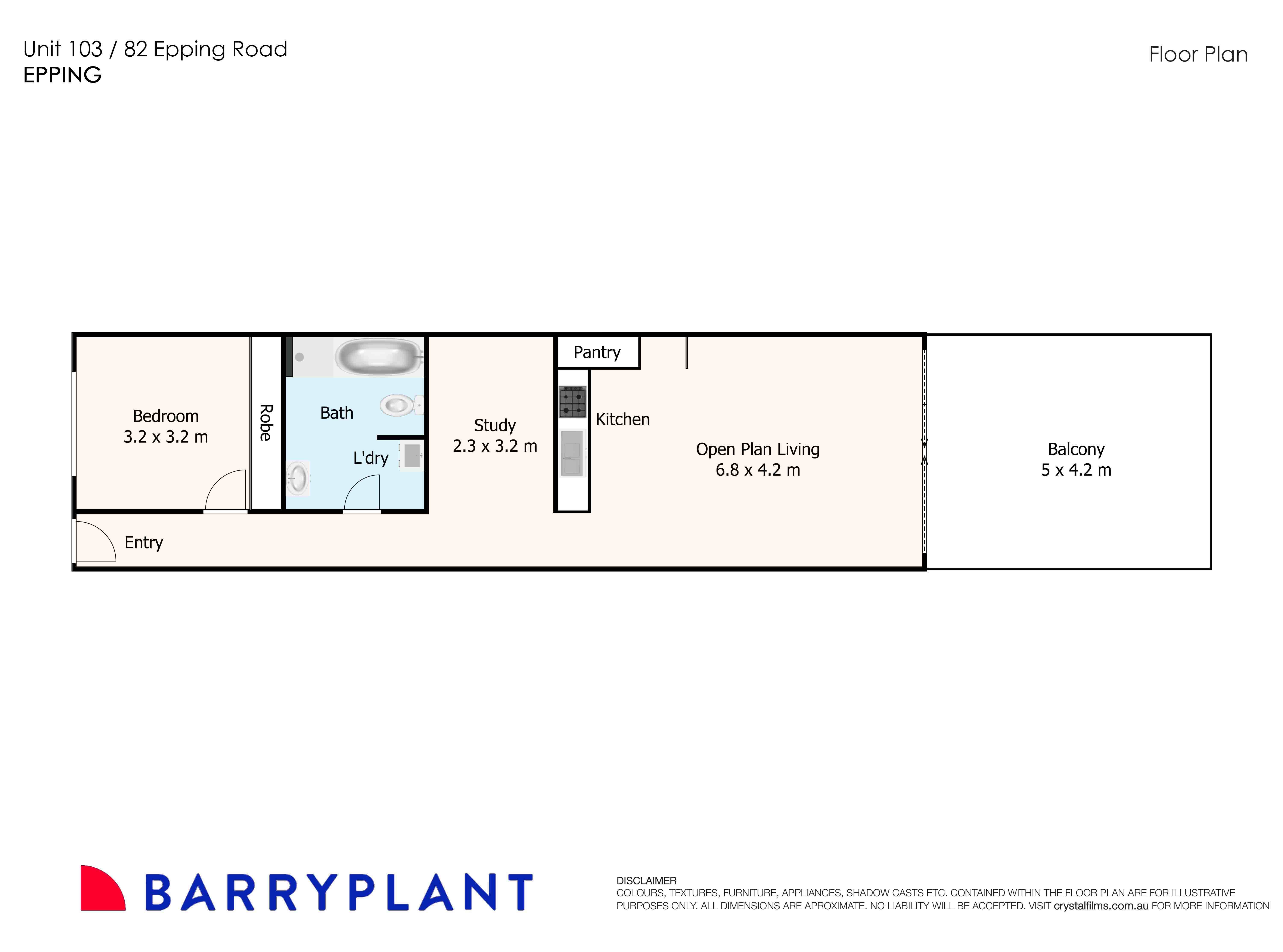103/82 Epping Road, Epping, VIC 3076 - Thumbnail 1 - 19/12/2022