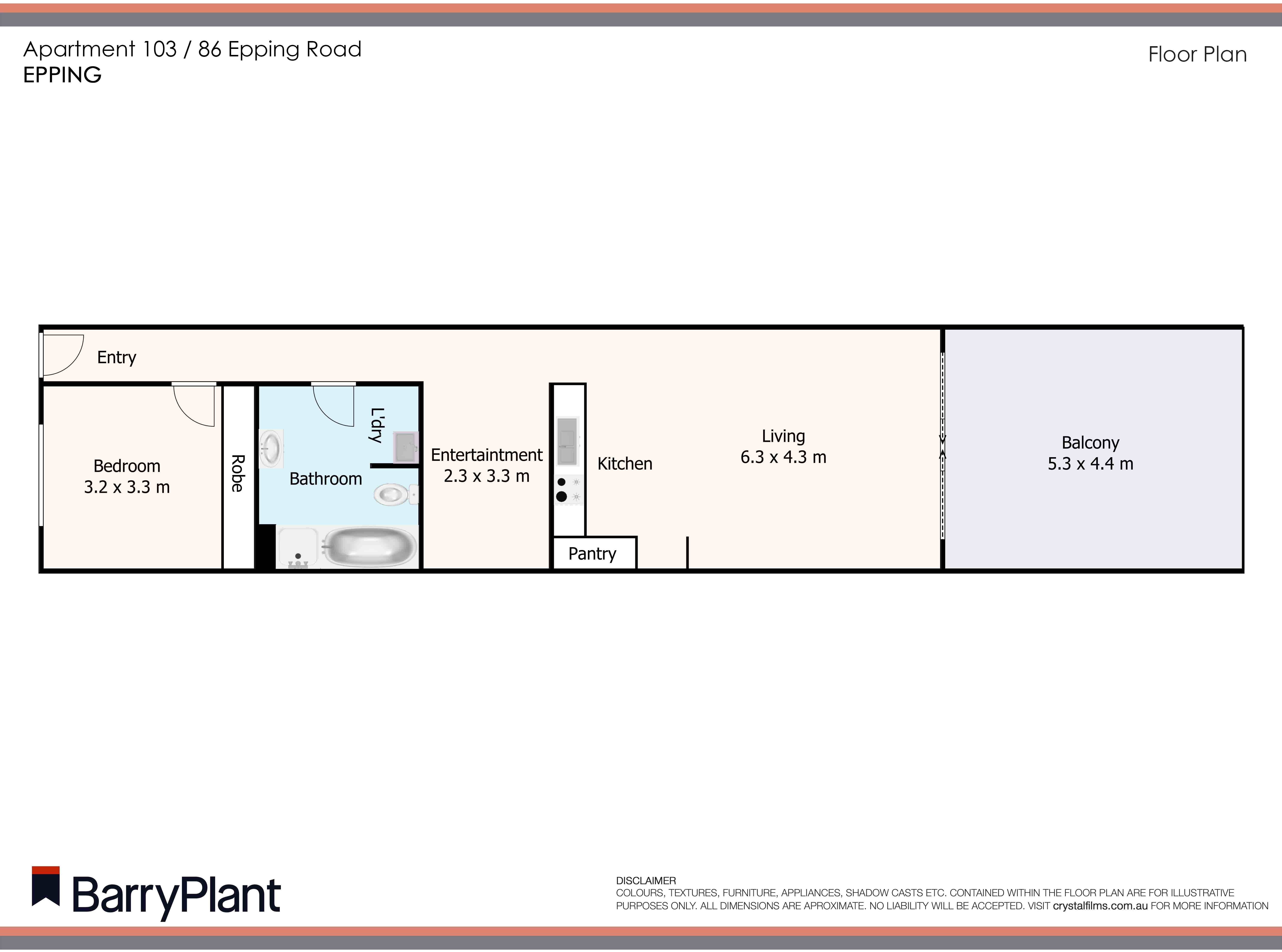 103/86 Epping Road, Epping, VIC 3076 - Thumbnail 1 - 23/02/2022