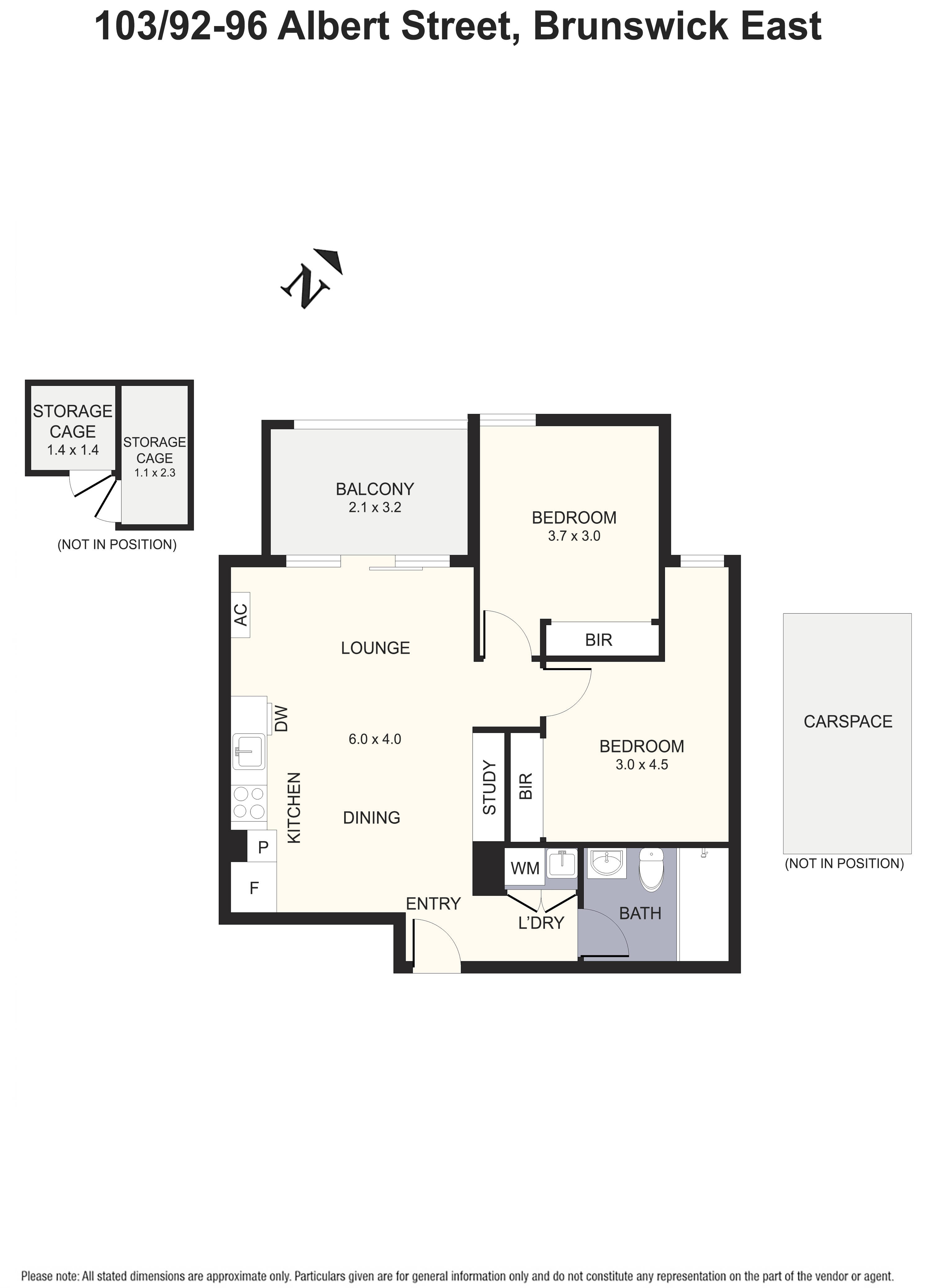 103/92-96 Albert Street, Brunswick East, VIC 3057 - Thumbnail 1 - 28/01/2026