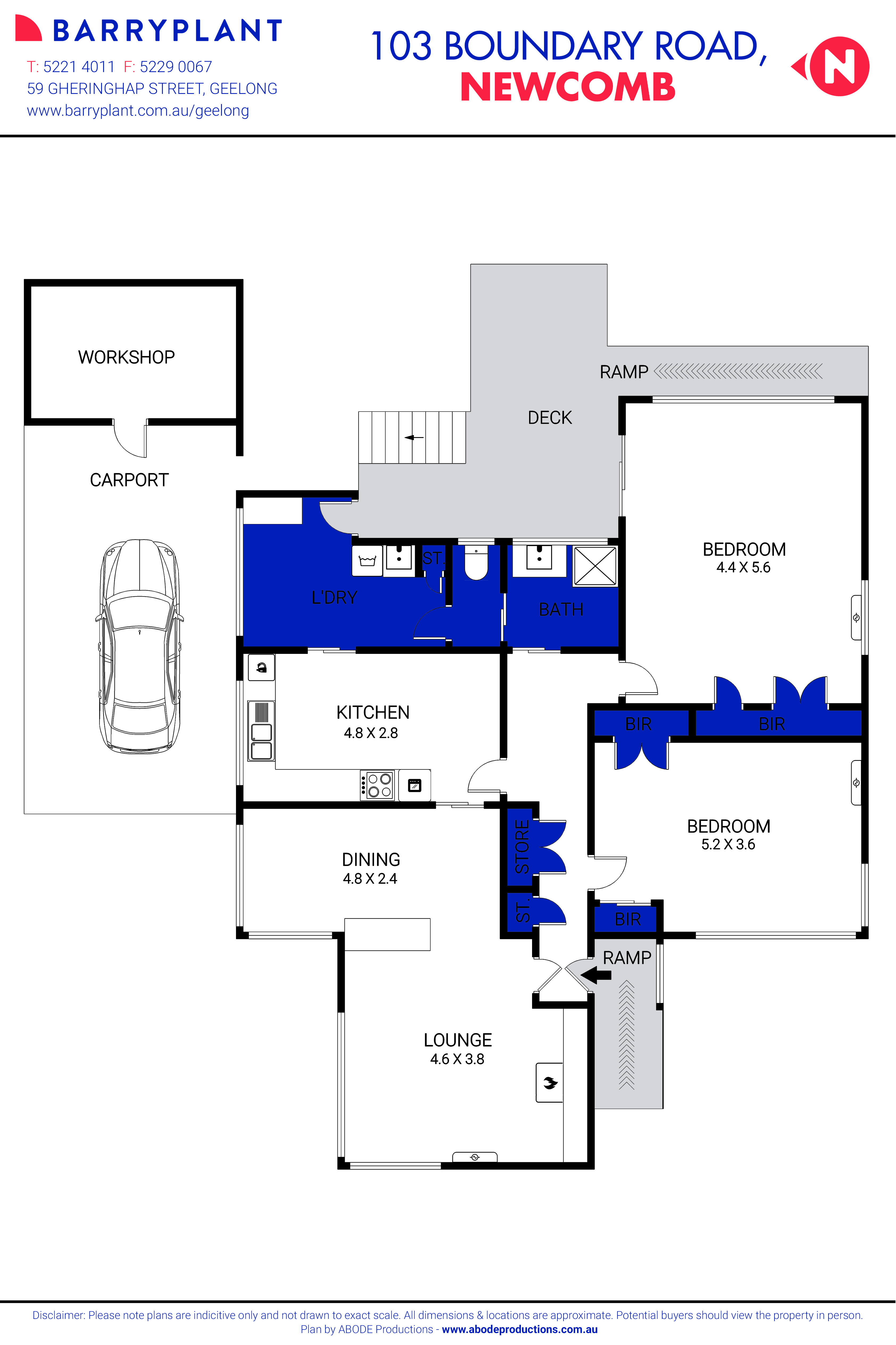 103 Boundary Road, Newcomb, VIC 3219 - Thumbnail 1 - 23/01/2025