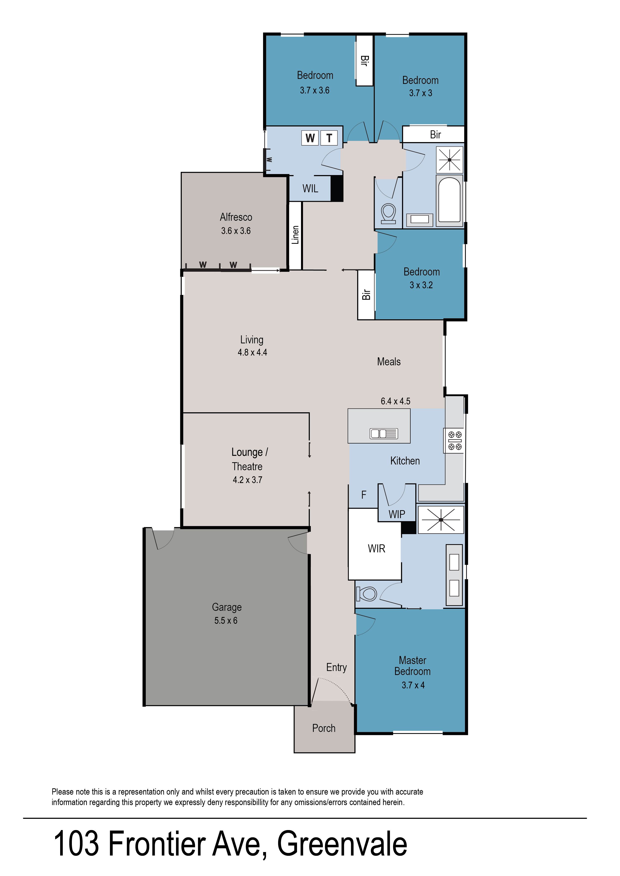 103 Frontier Avenue, Greenvale, VIC 3059 - Thumbnail 1 - 18/03/2022