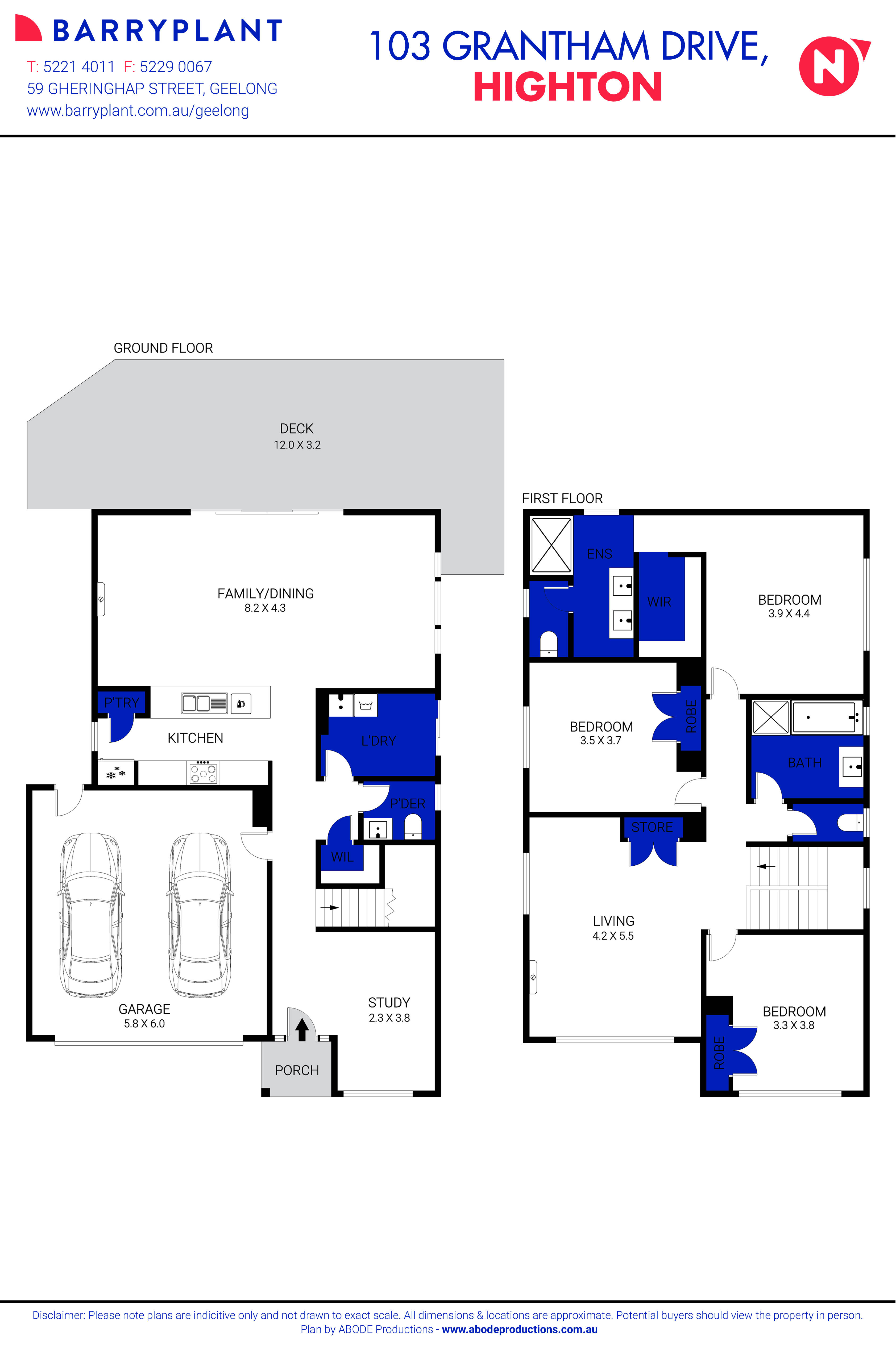 103 Grantham Drive, Highton, VIC 3216 - Thumbnail 1 - 26/11/2024