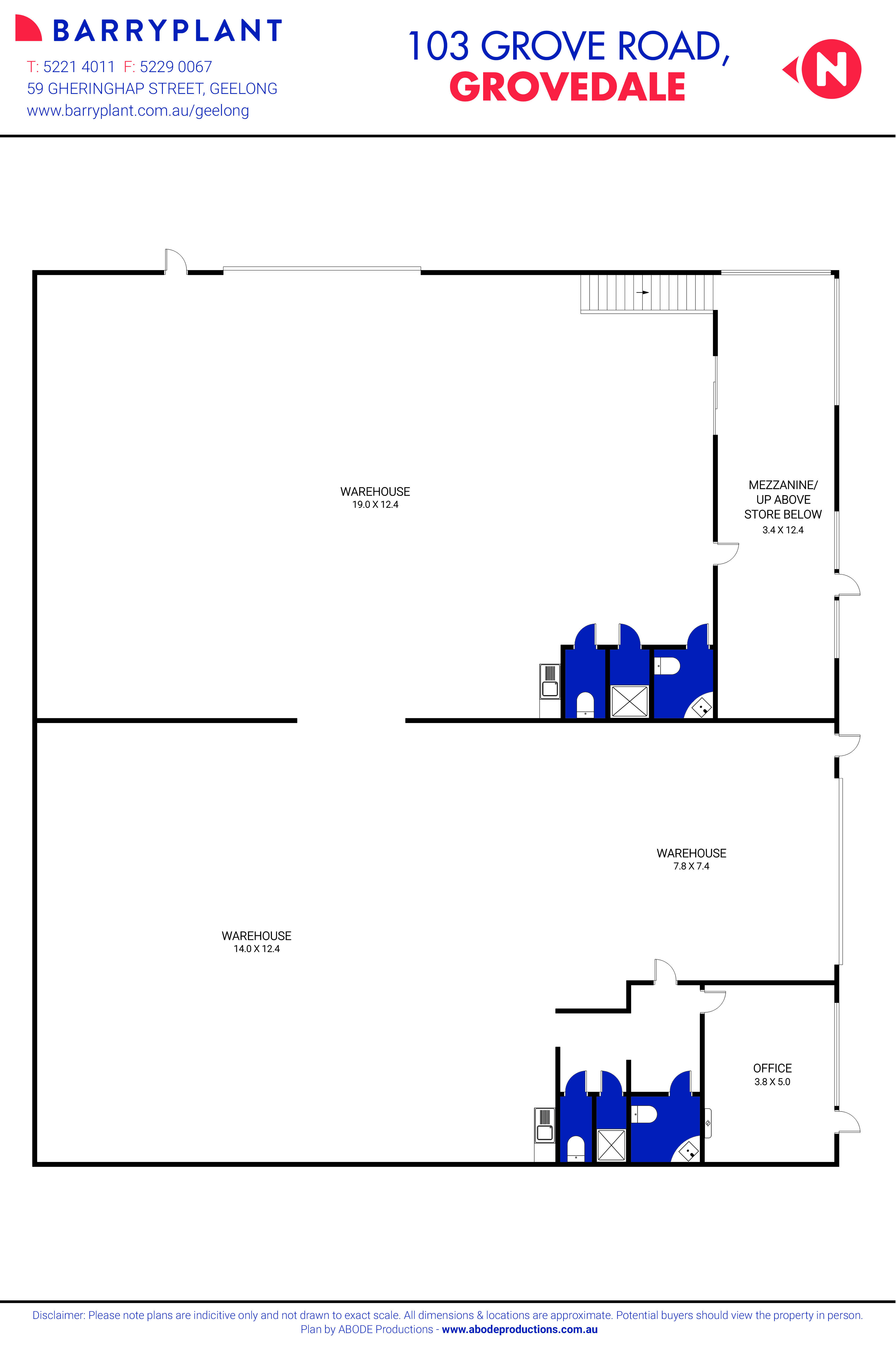 103 Grove Road, Grovedale, VIC 3216 - Thumbnail 1 - 18/11/2025