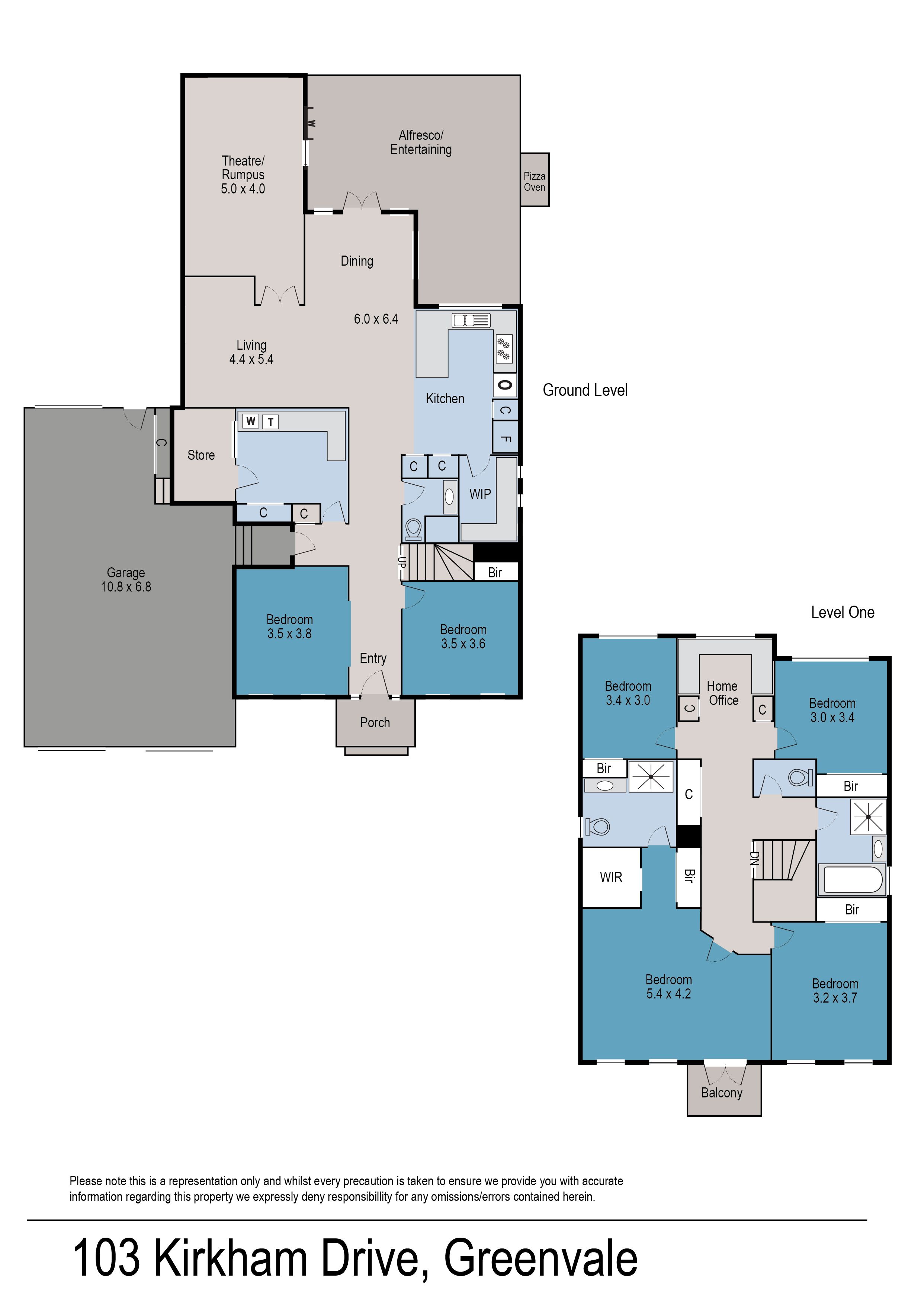 103 Kirkham Drive, Greenvale, VIC 3059 - Thumbnail 1 - 17/03/2022