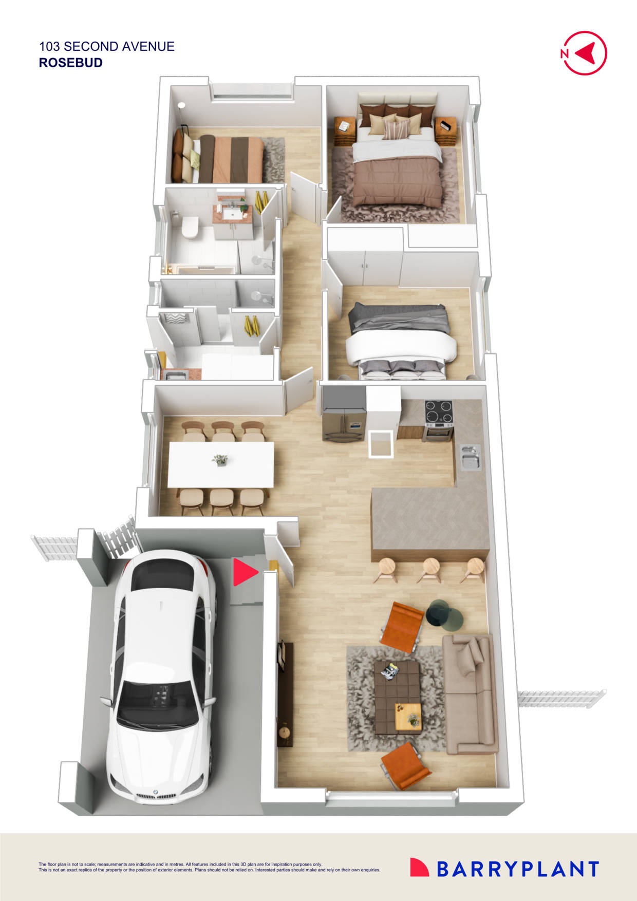 103 Second Avenue, Rosebud, VIC 3939 - Thumbnail 1 - 20/10/2025