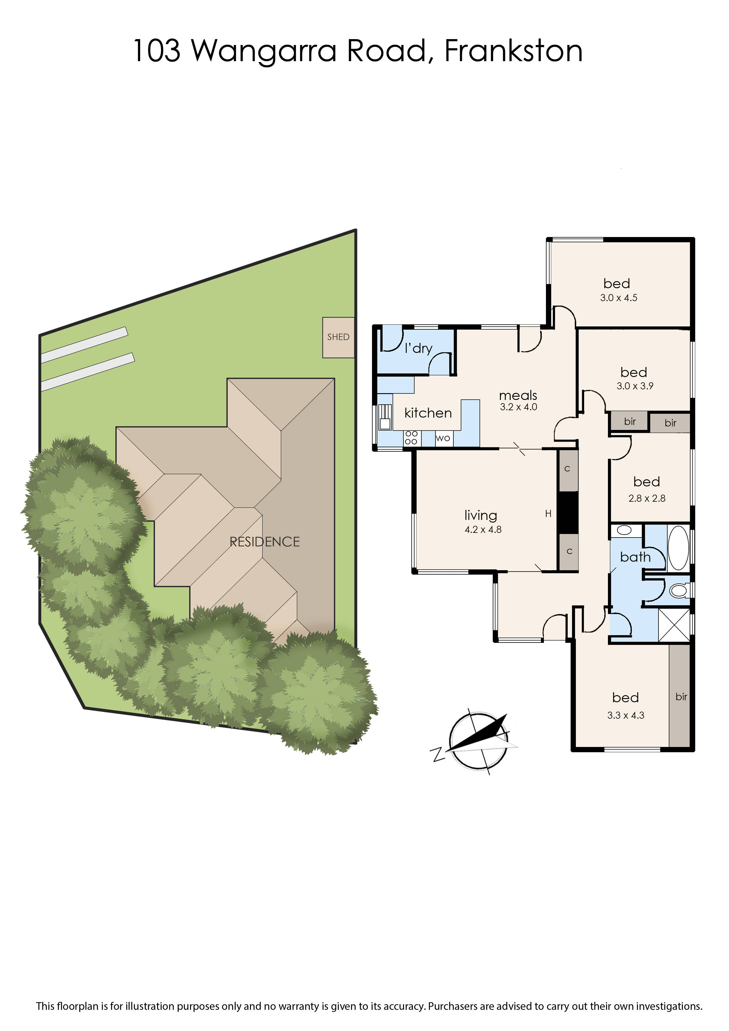 103 Wangarra Road, Frankston, VIC 3199 - Thumbnail 1 - 26/05/2022