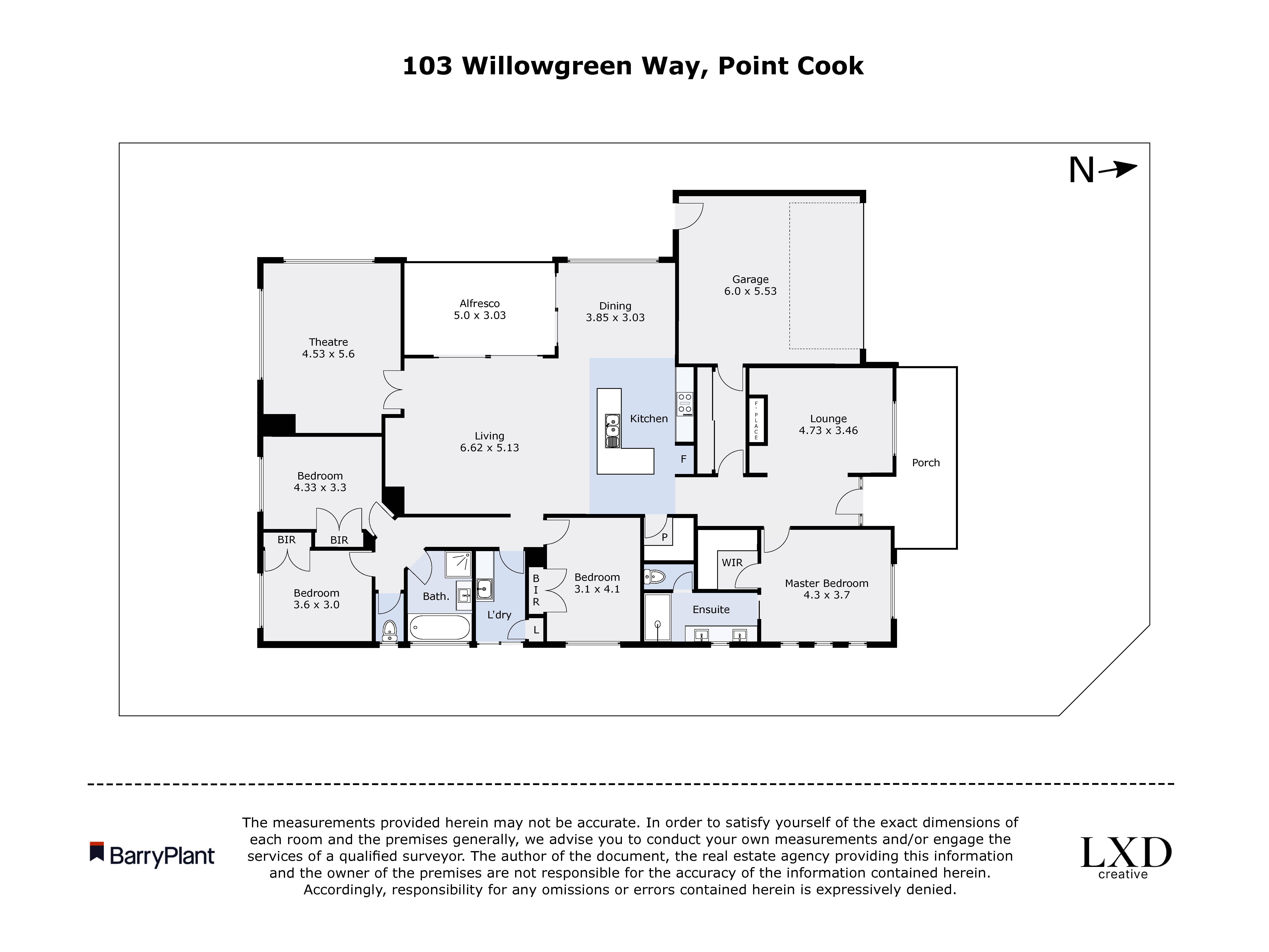103 Willowgreen Way, Point Cook, VIC 3030 - Thumbnail 1 - 30/08/2023