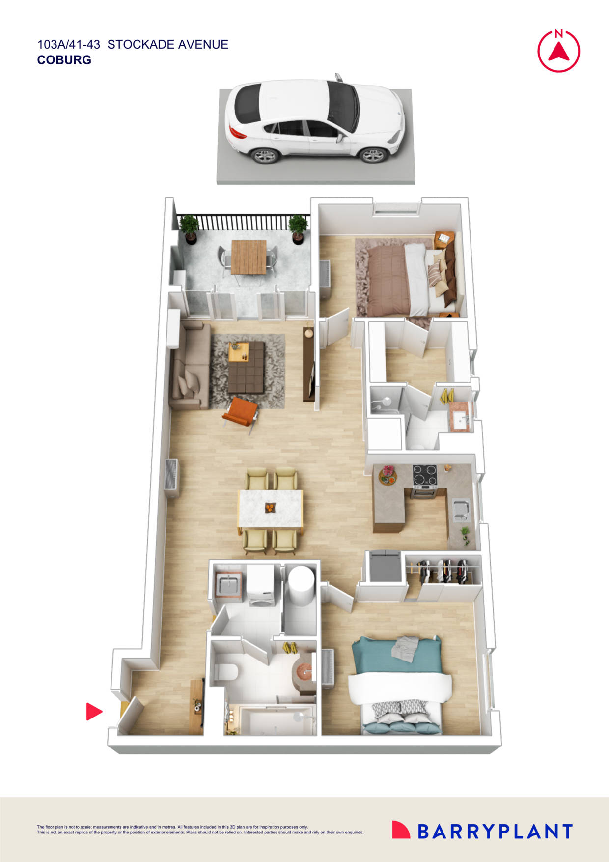 103A/41-43 Stockade Avenue, Coburg, VIC 3058 - Thumbnail 1 - 02/12/2025