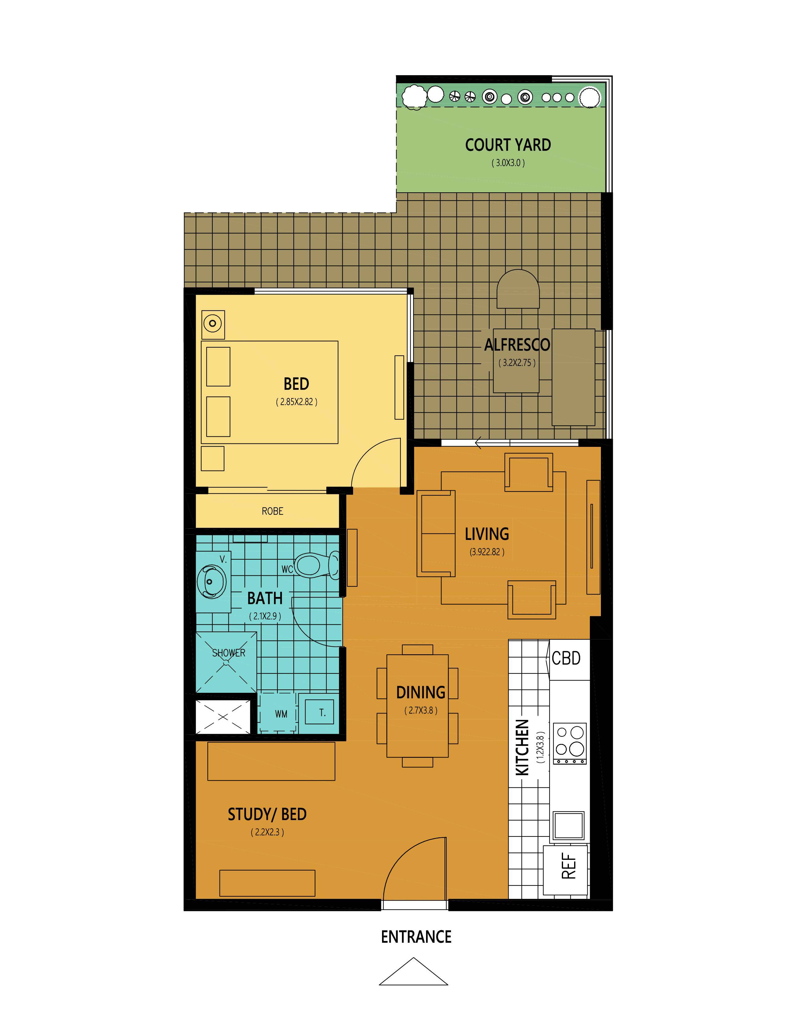 104/1088 Stud Road, Rowville, VIC 3178 - Thumbnail 1 - 19/02/2026