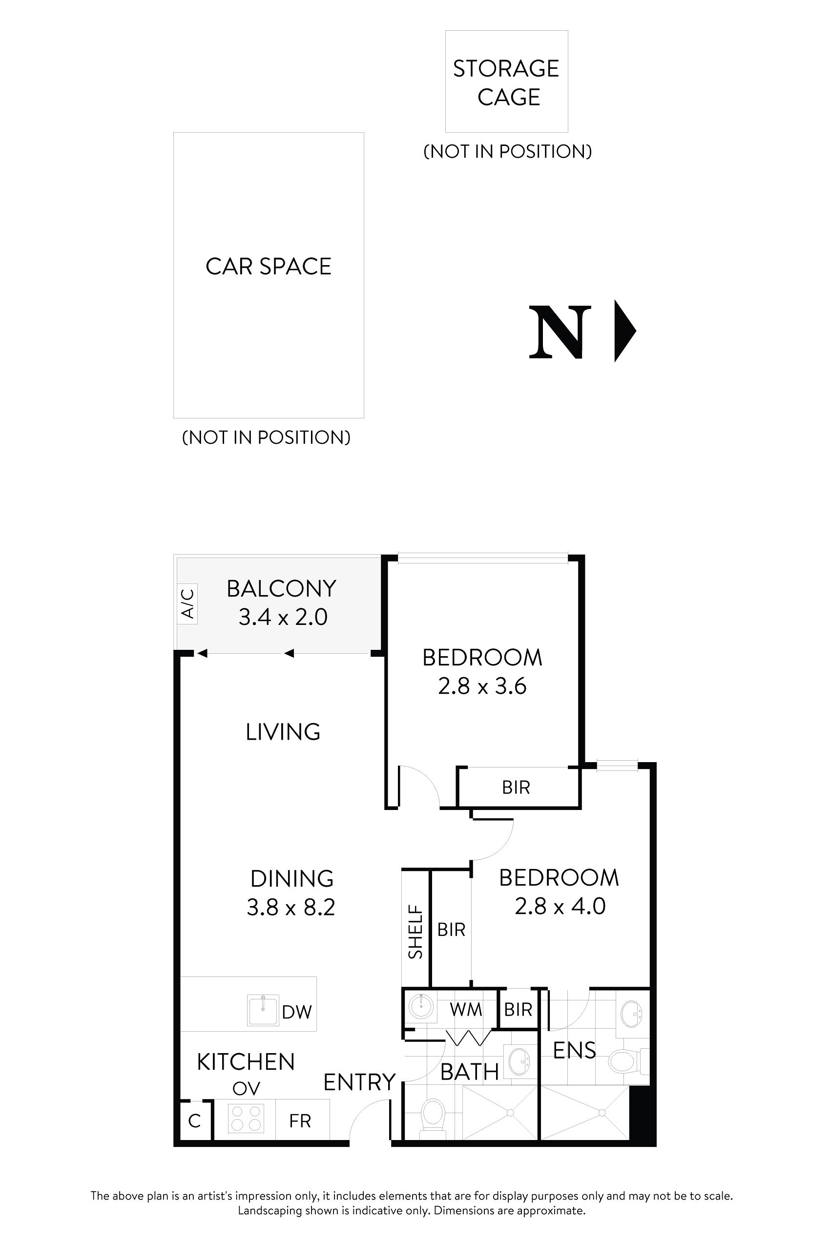 104/11 Glass Street, Essendon, VIC 3040 - Thumbnail 1 - 31/03/2026