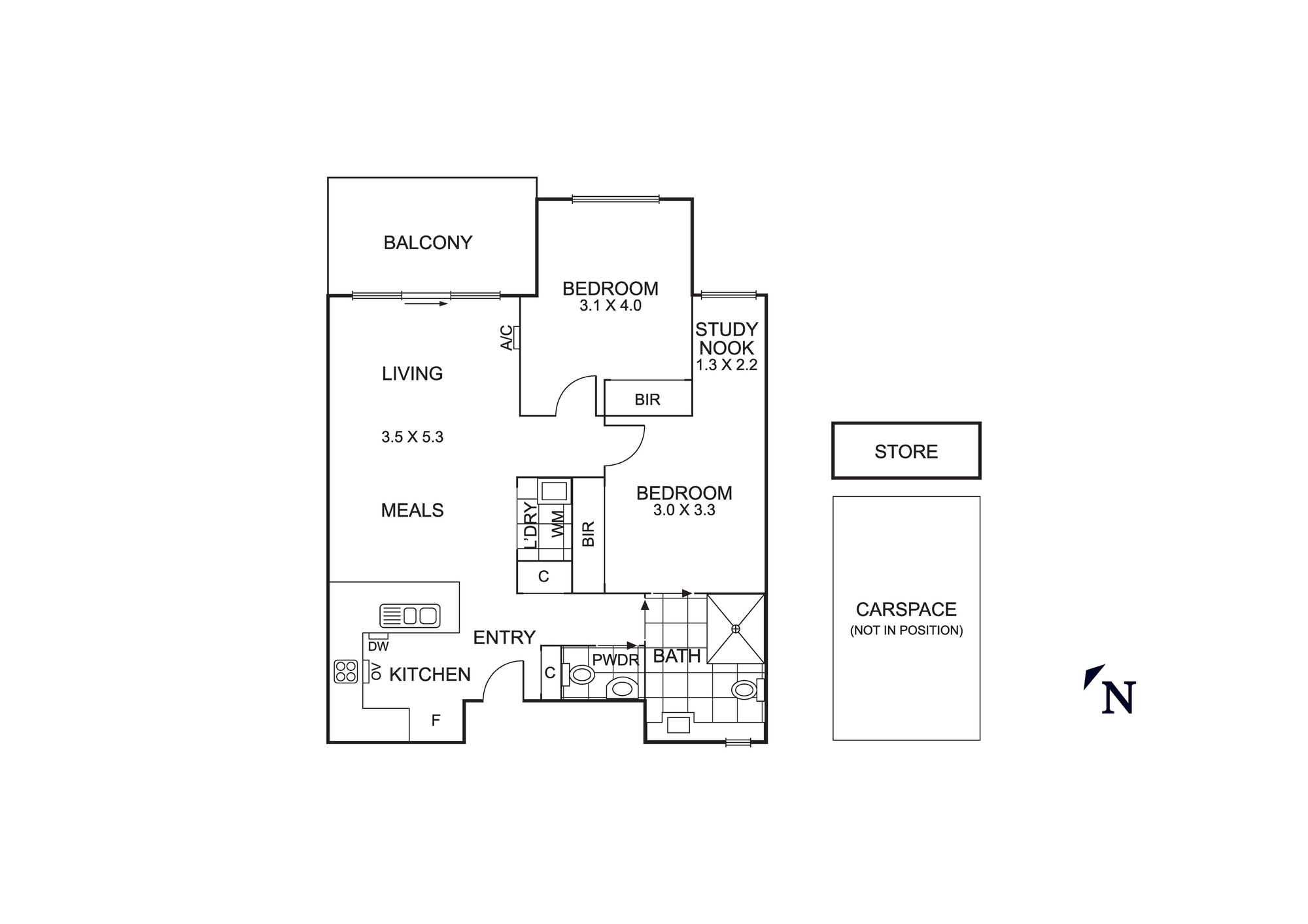 104/119 McDonald Street, Mordialloc, VIC 3195 - Thumbnail 1 - 01/03/2022