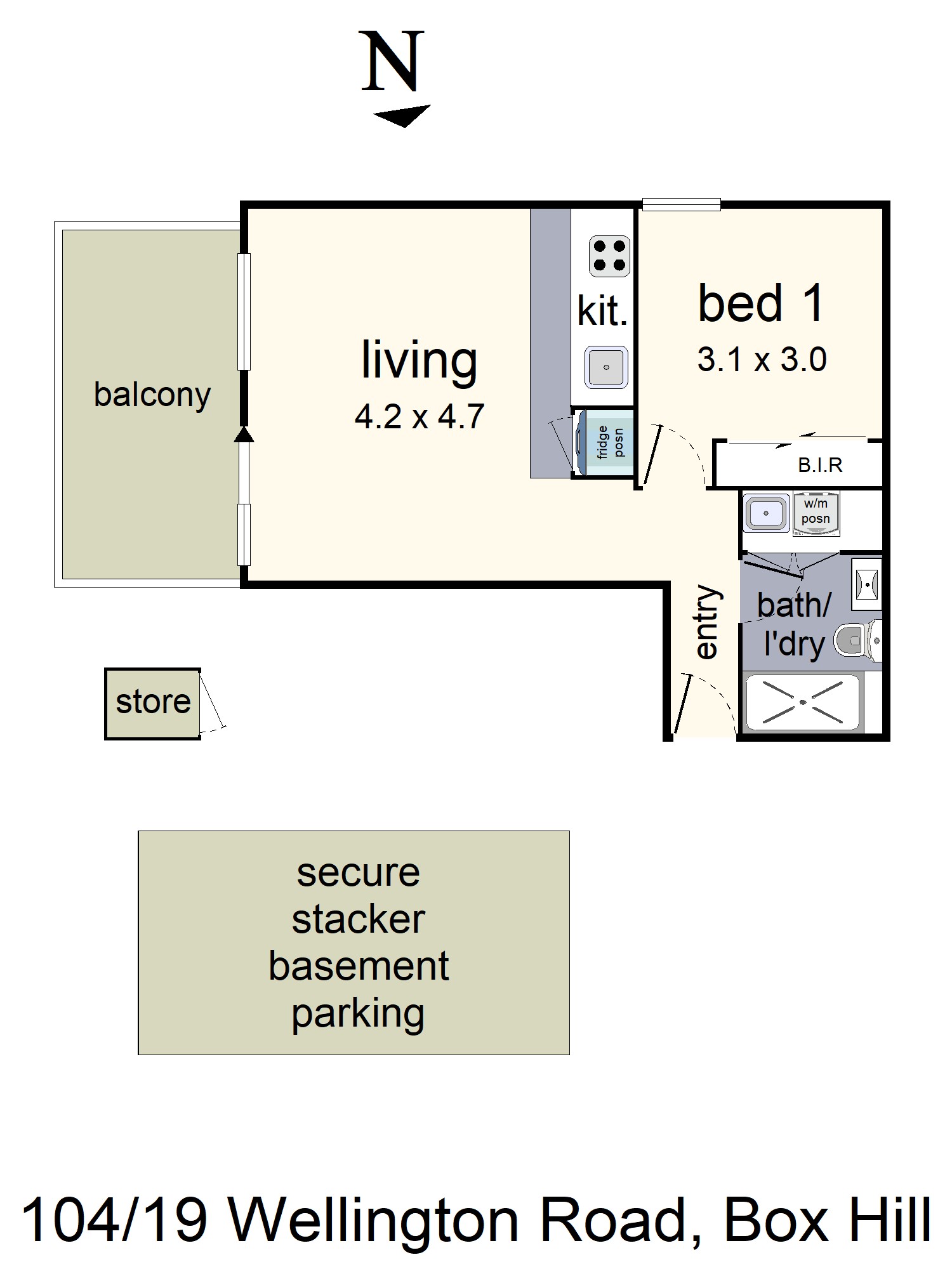 104/19 Wellington Road, Box Hill, VIC 3128 - Thumbnail 1 - 01/04/2025