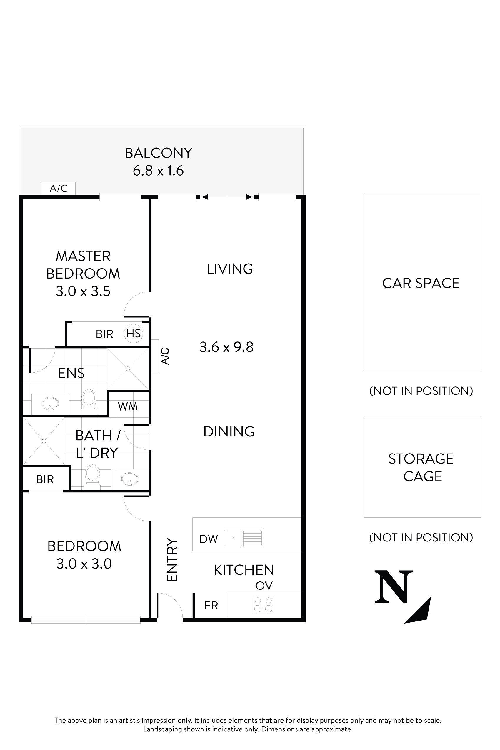 104/21 Gordon Street, Footscray, VIC 3011 - Thumbnail 1 - 18/08/2026