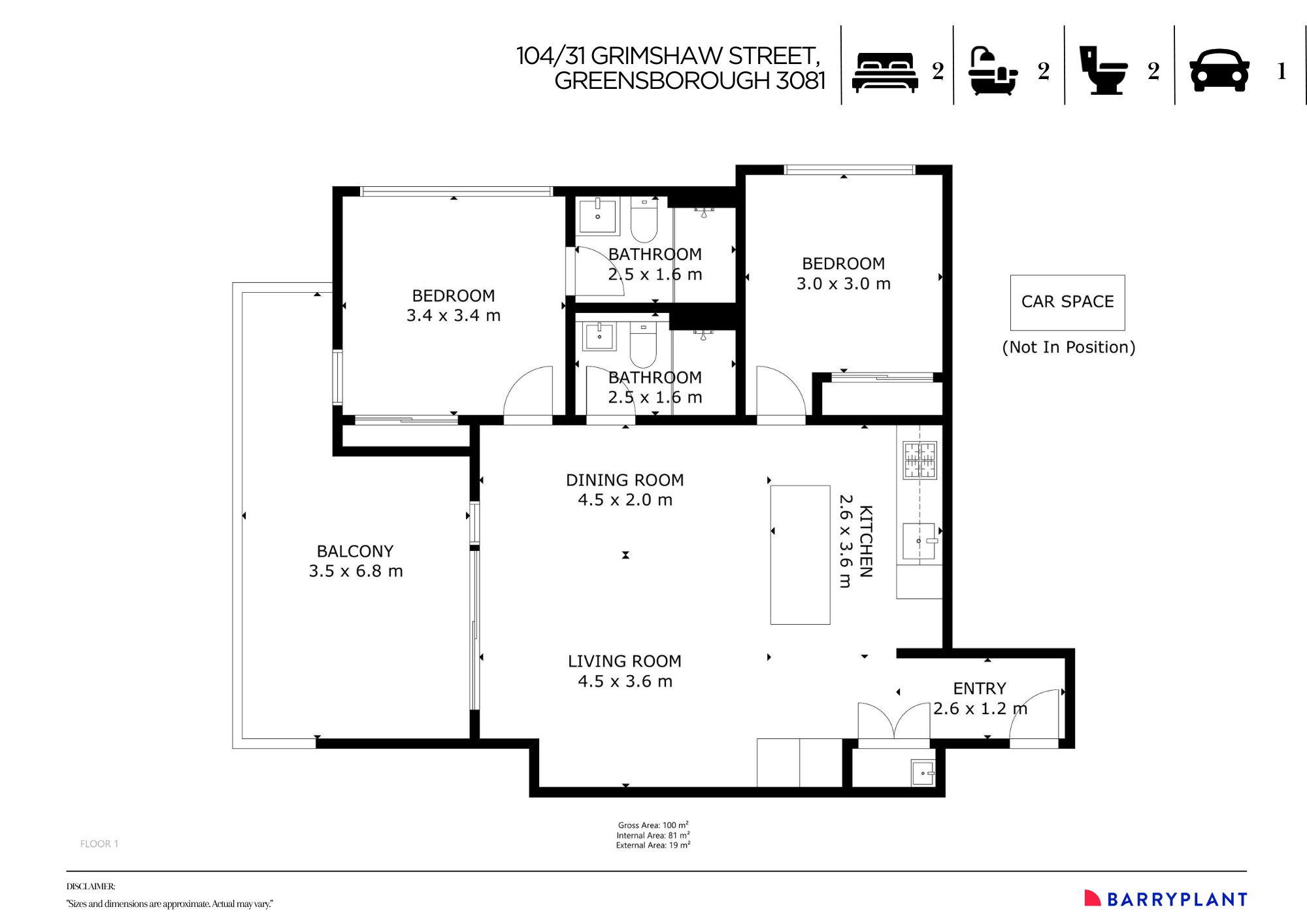 104/31 Grimshaw Street, Greensborough, VIC 3081 - Thumbnail 1 - 26/06/2025