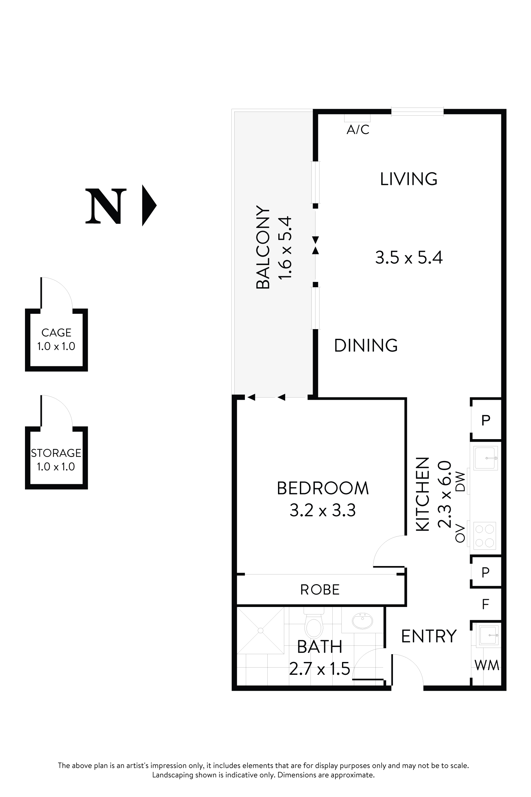 104/5-13 Stawell Street, North Melbourne, VIC 3051 - Thumbnail 1 - 16/01/2026
