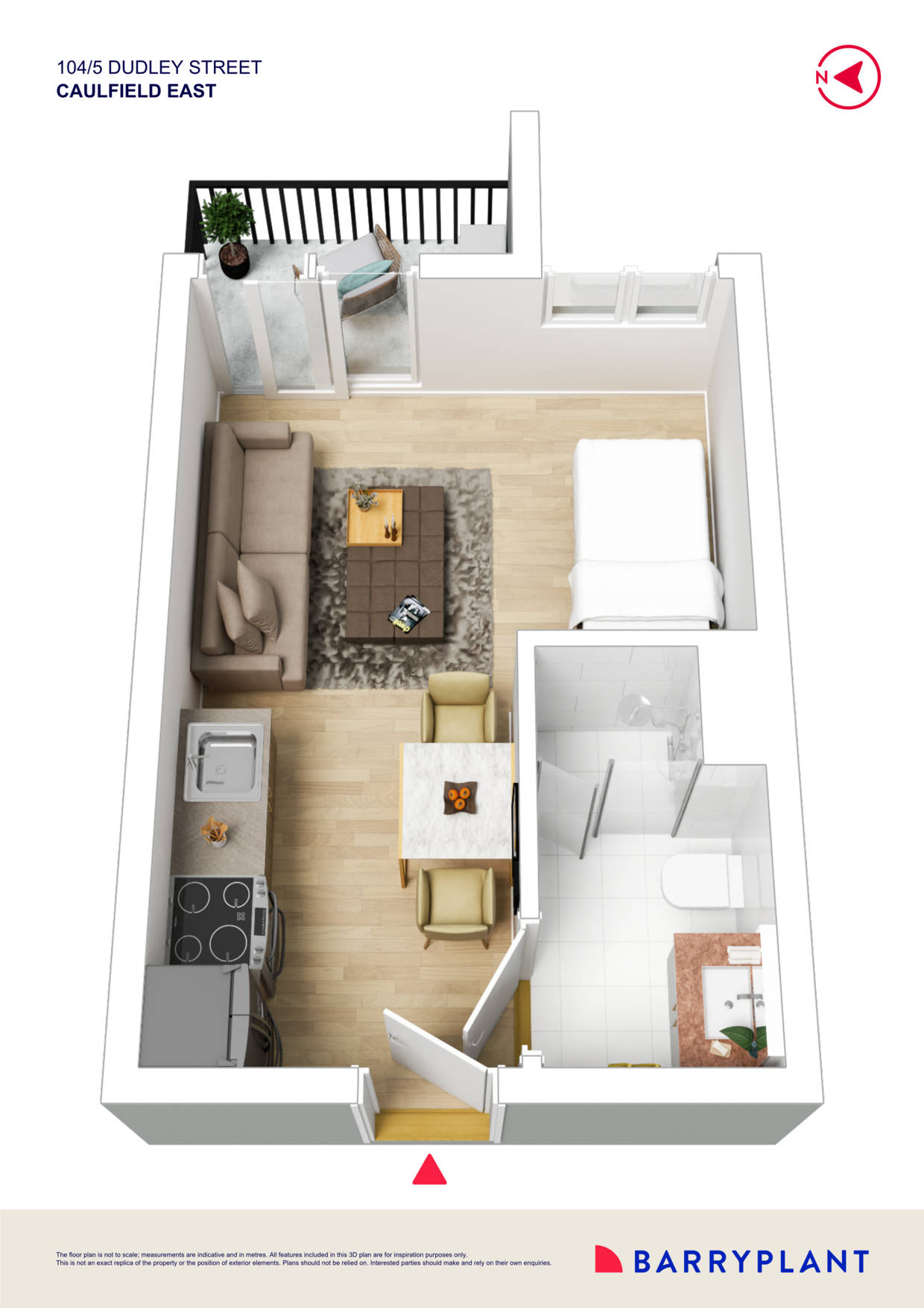 104/5 Dudley Street, Caulfield East, VIC 3145 - Thumbnail 1 - 30/01/2026