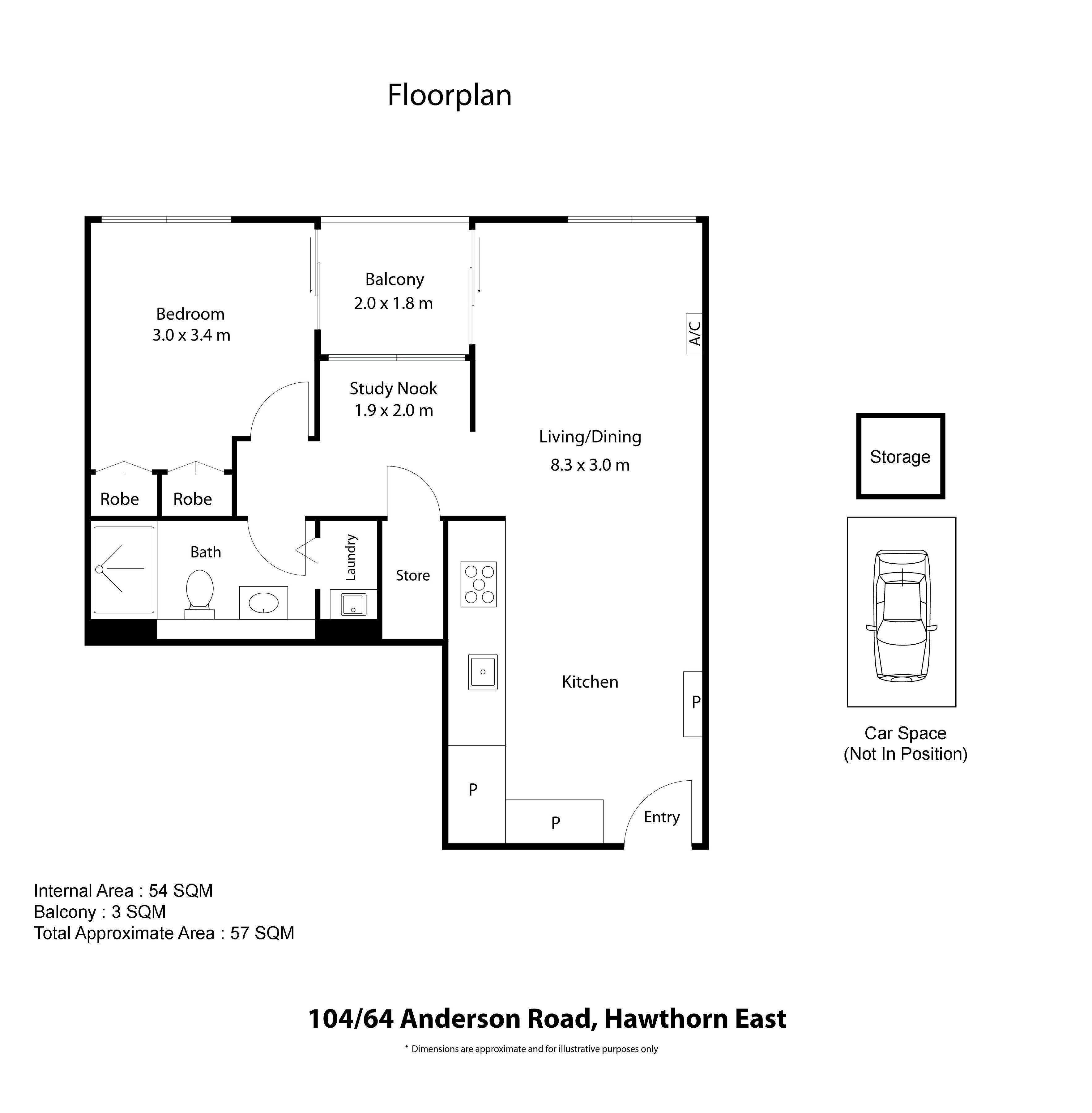 104/64 Anderson Road, Hawthorn East, VIC 3123 - Thumbnail 1 - 08/10/2026