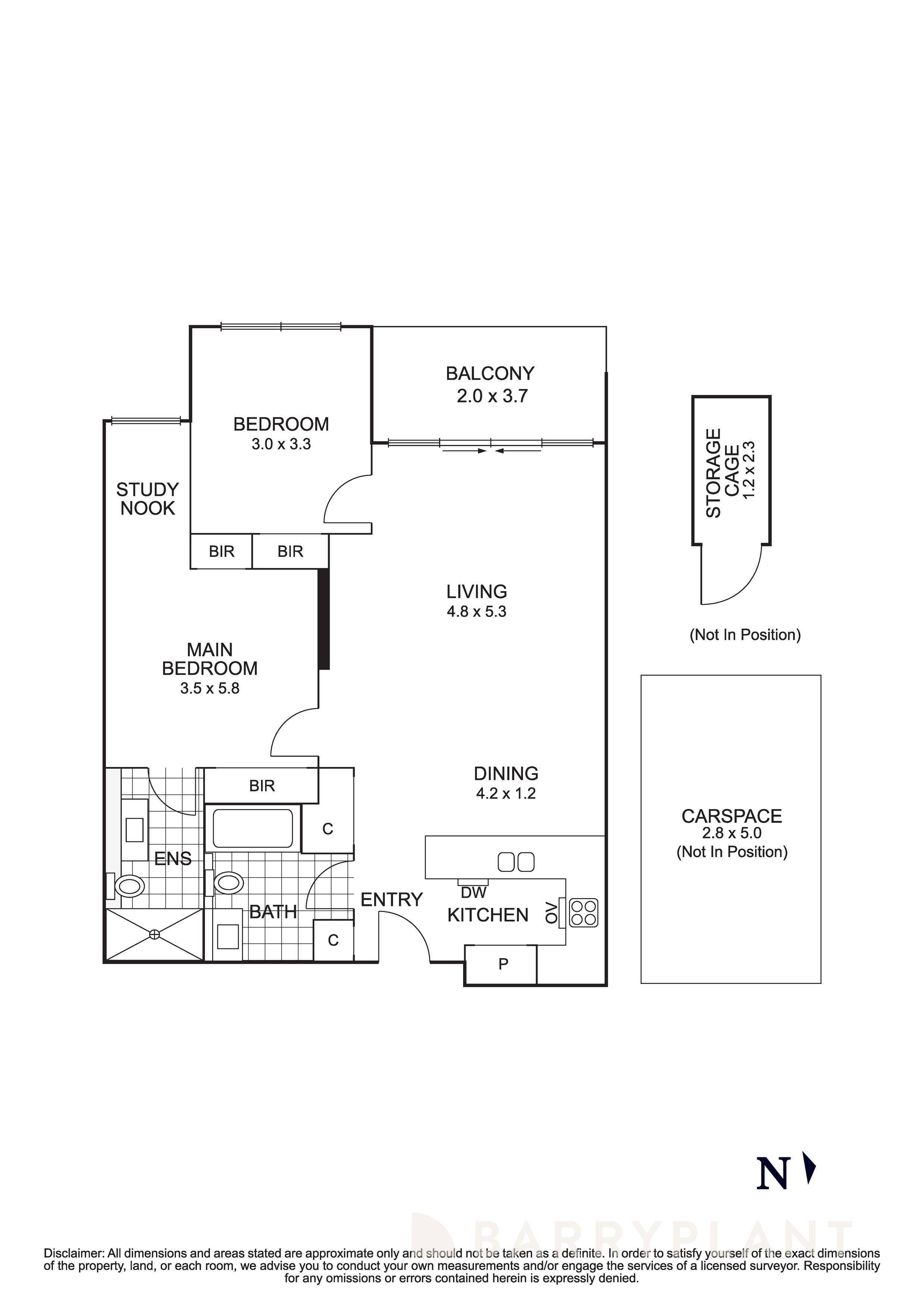104/832 Doncaster Road, Doncaster, VIC 3108 - Thumbnail 1 - 20/10/2026