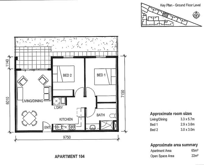 104/9 Morton Avenue, Carnegie, VIC 3163 - Thumbnail 1 - 31/01/2022