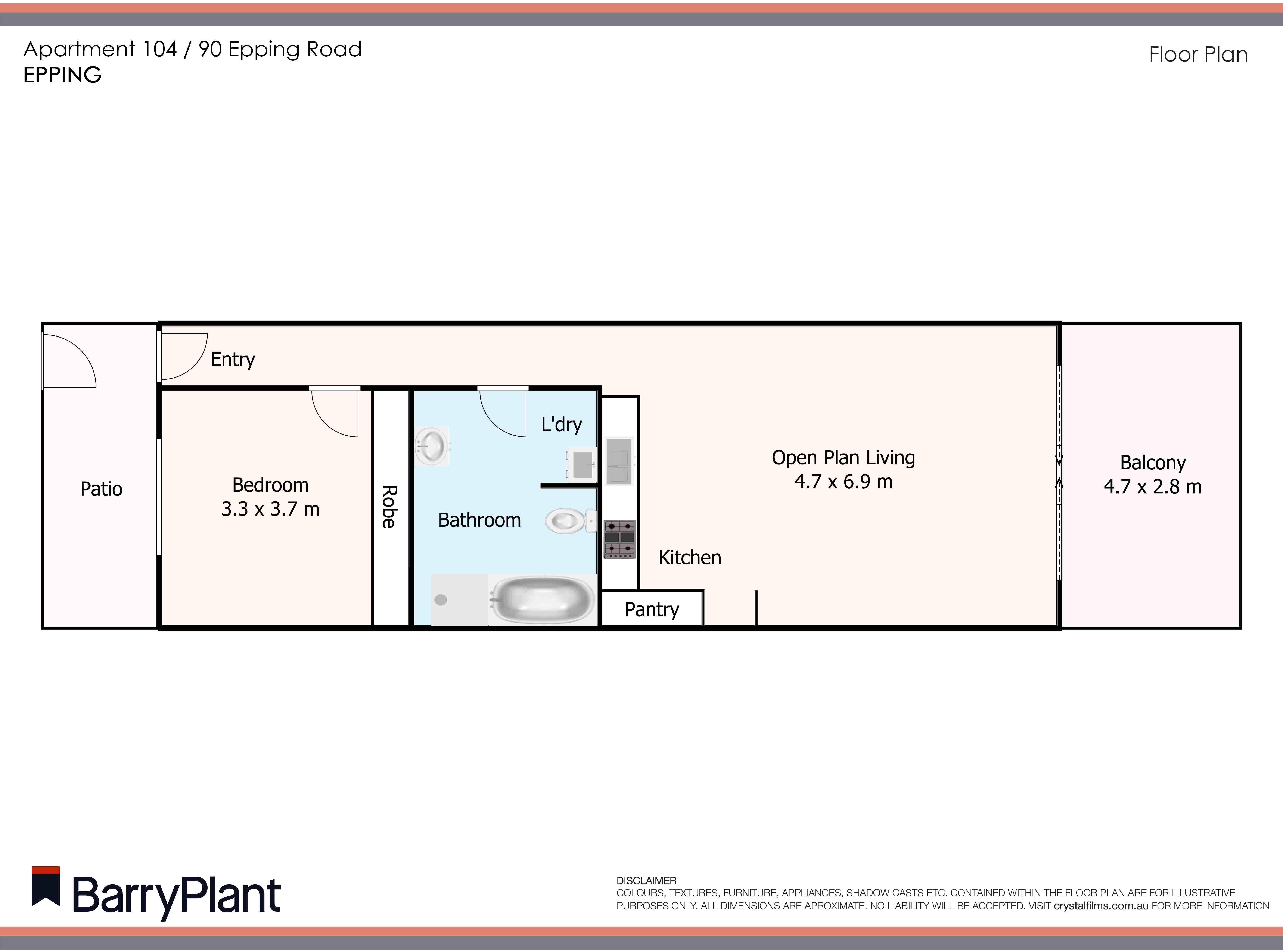 104/90 Epping Road, Epping, VIC 3076 - Thumbnail 1 - 07/06/2023