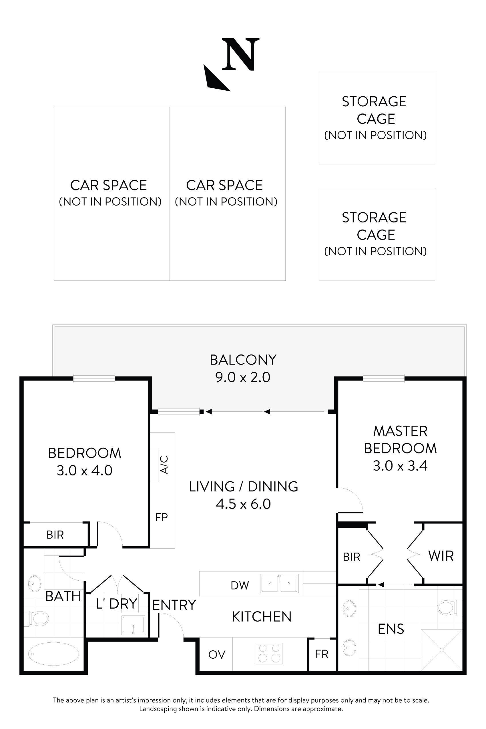 104/95 Buckley Street, Moonee Ponds, VIC 3039 - Thumbnail 1 - 22/07/2026