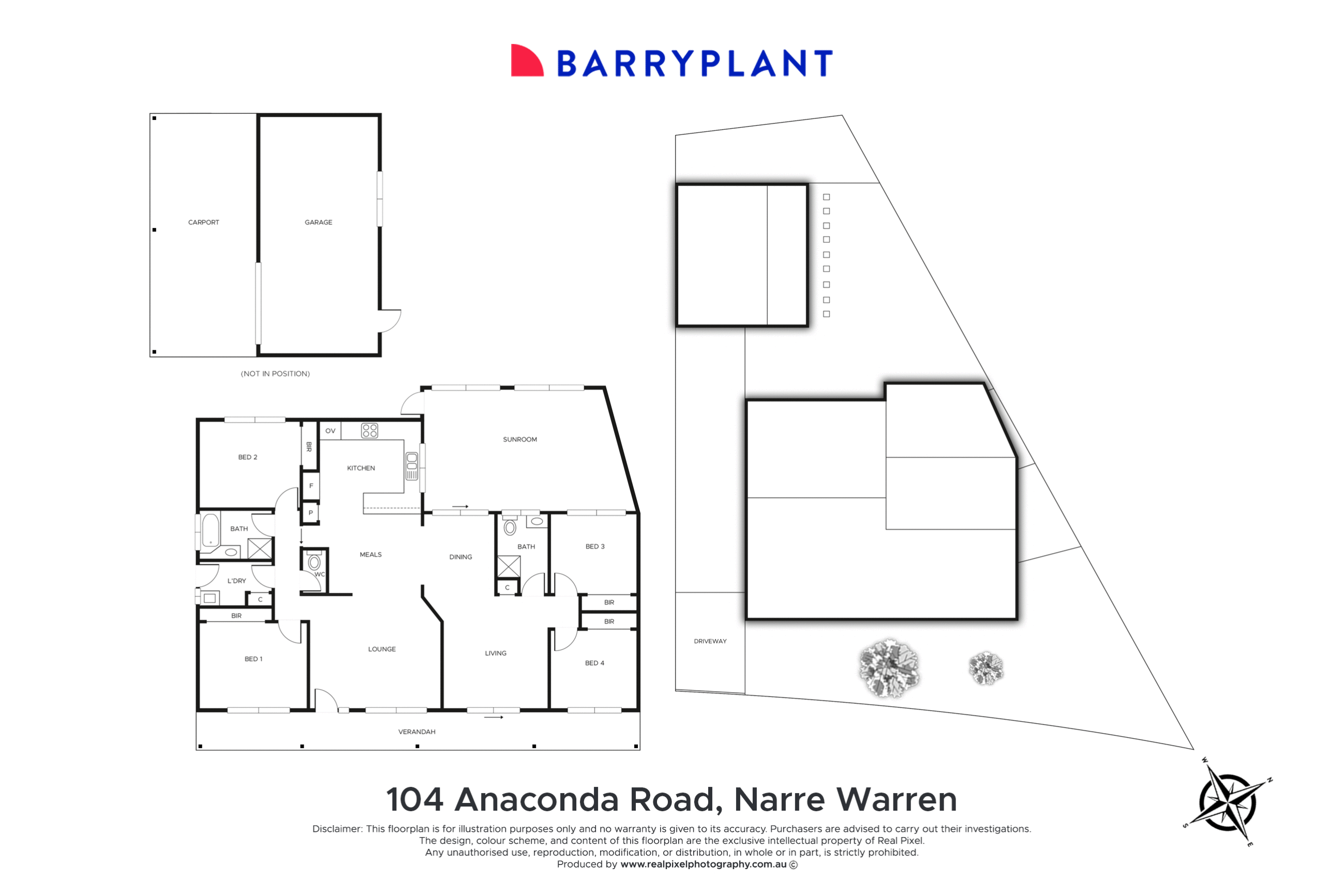 104 Anaconda Road, Narre Warren, VIC 3805 - Thumbnail 1 - 19/05/2026