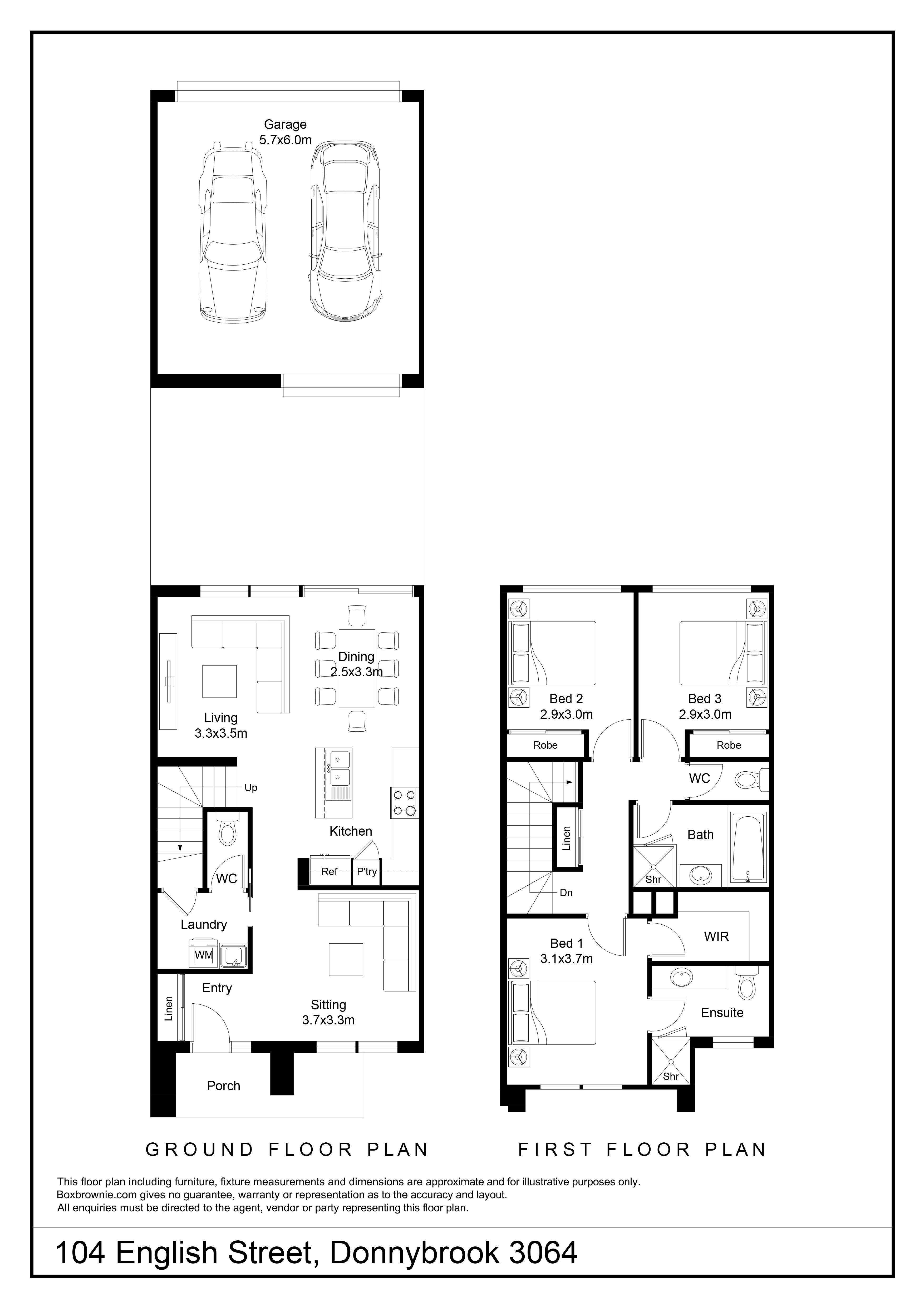 104 English Street, Donnybrook, VIC 3064 - Thumbnail 1 - 11/11/2025