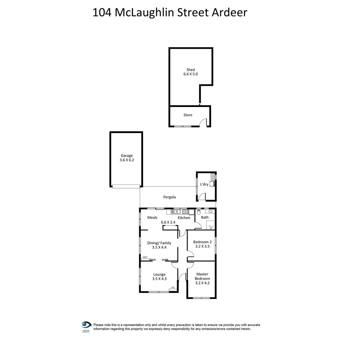 104 Mclaughlin Street, Ardeer, VIC 3022 - Thumbnail 1 - 03/09/2025
