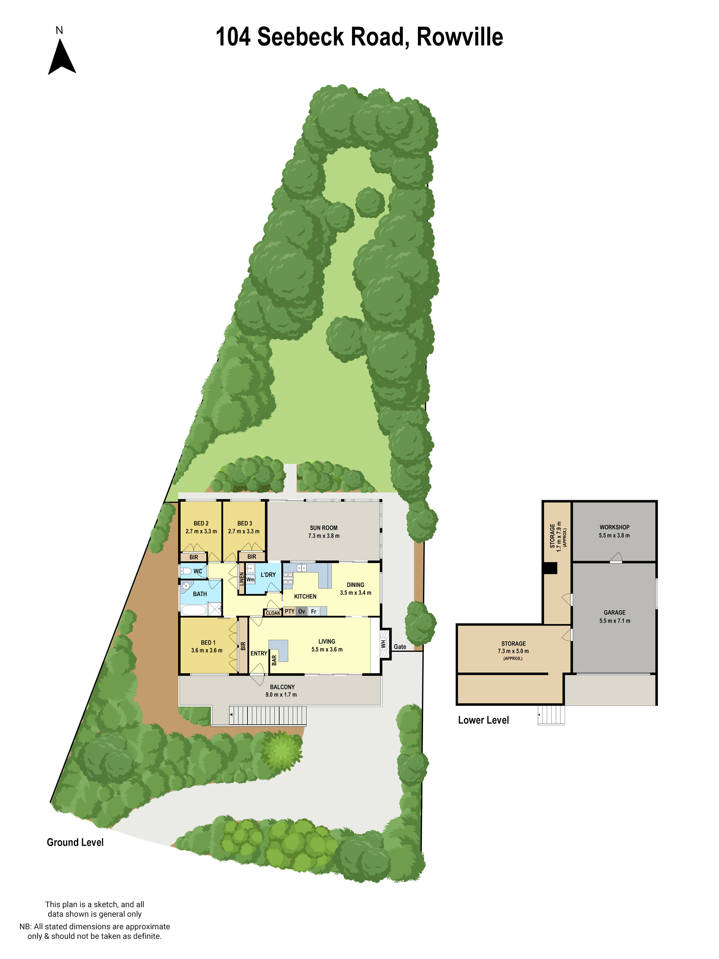 104 Seebeck Road, Rowville, VIC 3178 - Thumbnail 1 - 25/03/2026