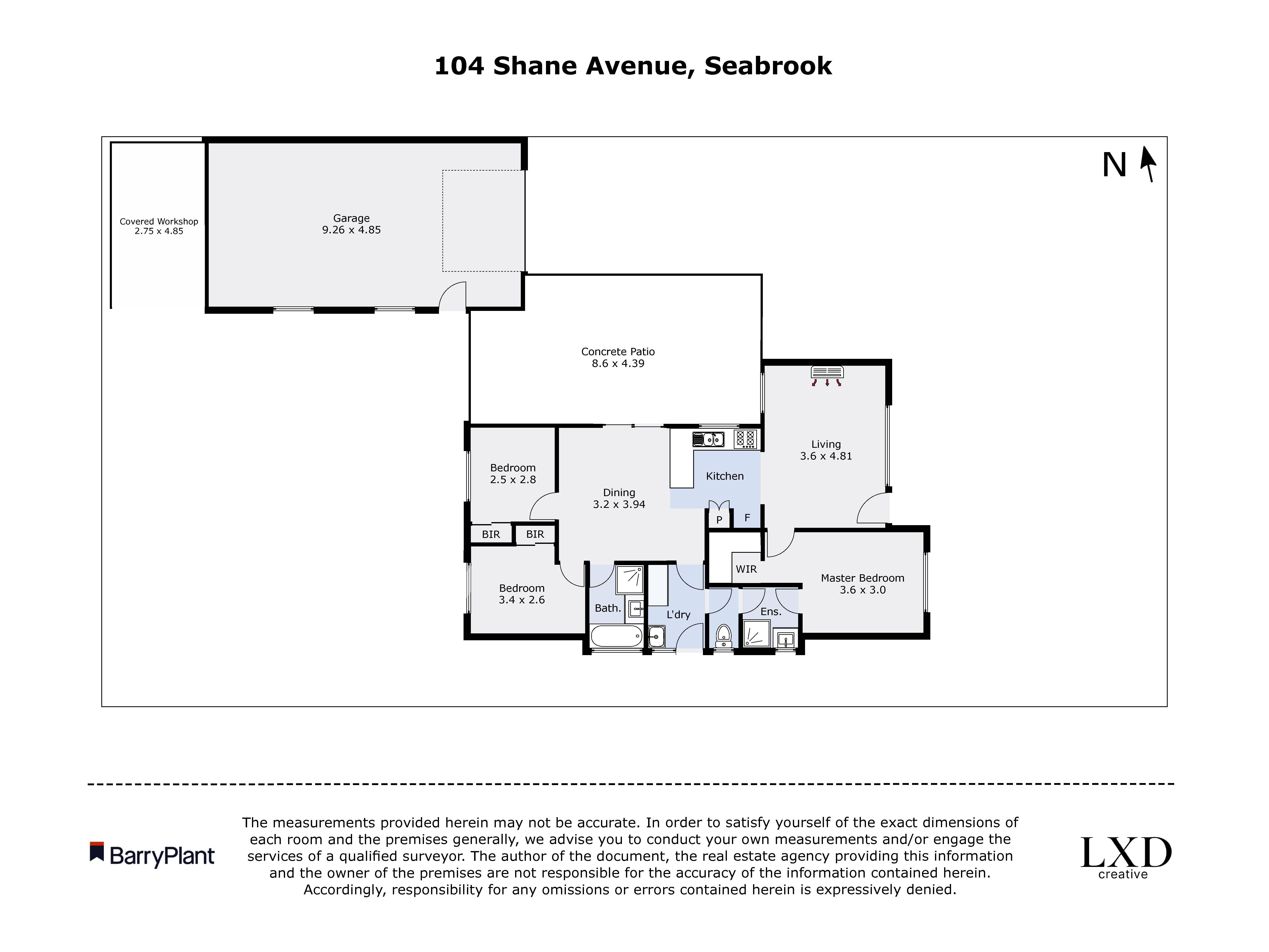 104 Shane Avenue, Seabrook, VIC 3028 - Thumbnail 1 - 13/07/2023