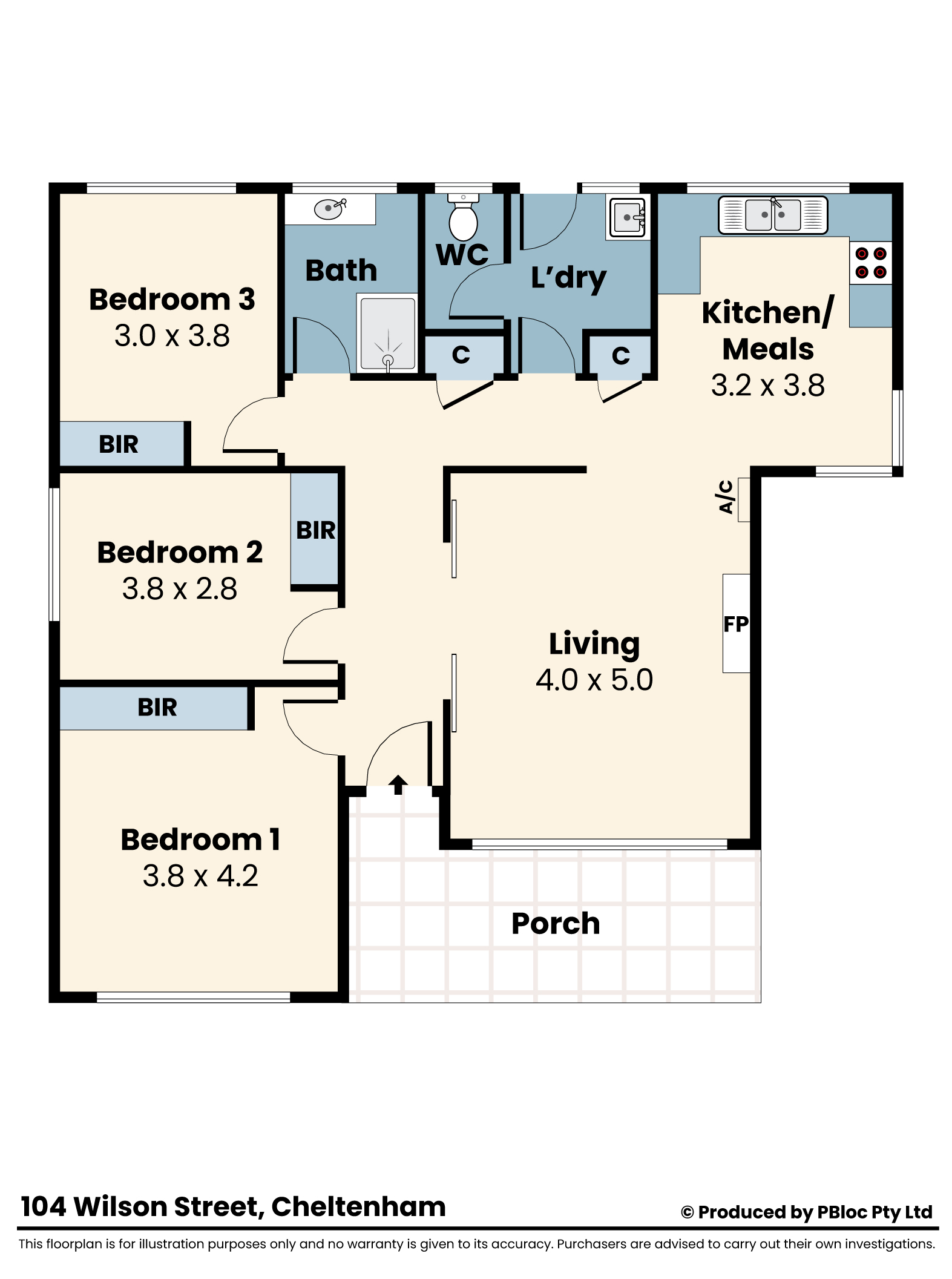 104 Wilson Street, Cheltenham, VIC 3192 - Thumbnail 1 - 01/09/2023