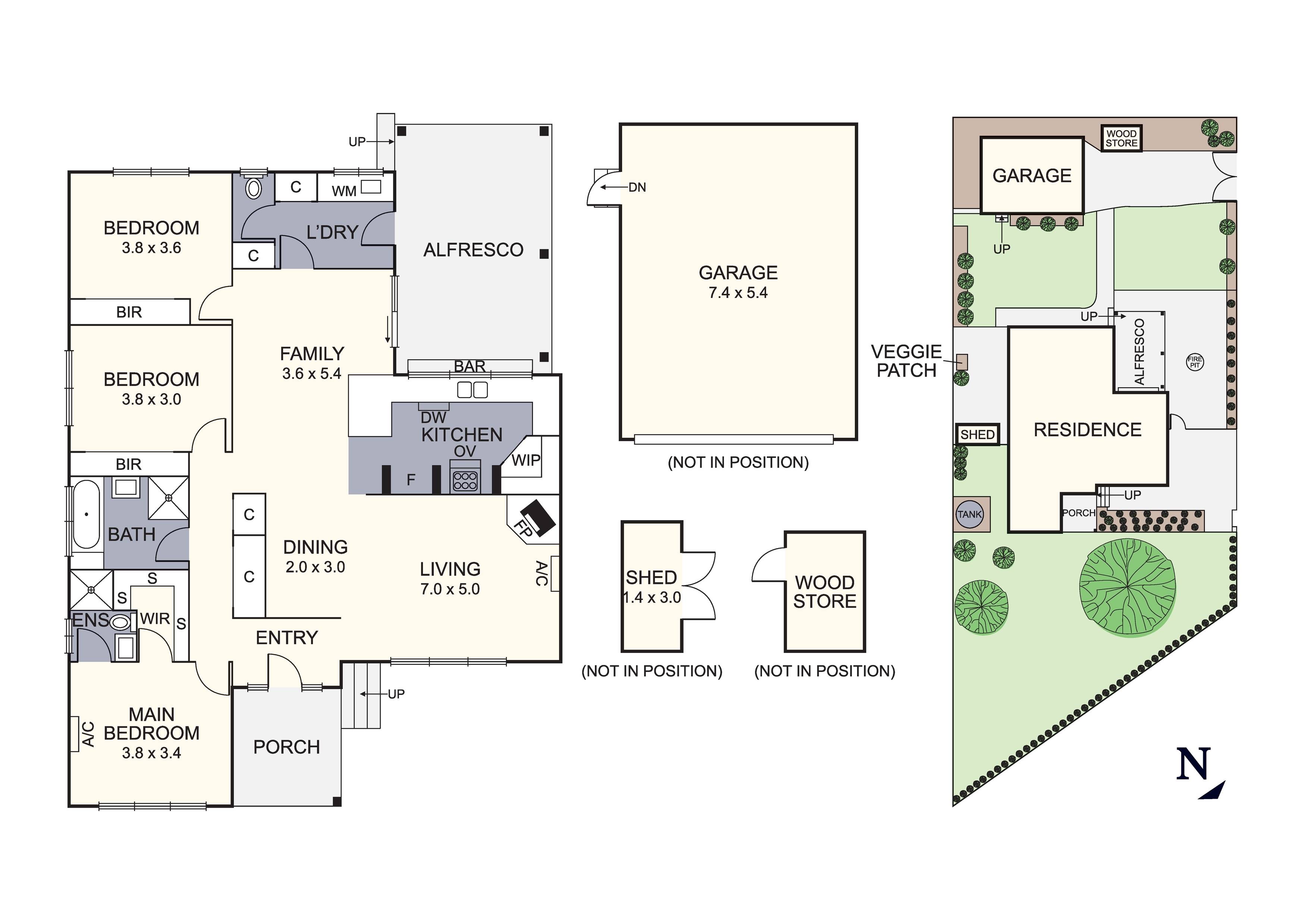 104 York Road, Mount Evelyn, VIC 3796 - Thumbnail 1 - 21/06/2023