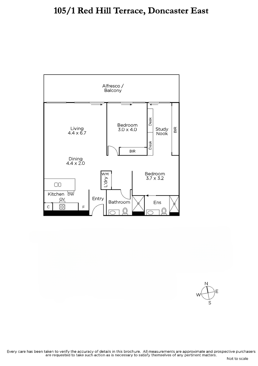 105/1 Red Hill Terrace, Doncaster East, VIC 3109 - Thumbnail 1 - 30/10/2025