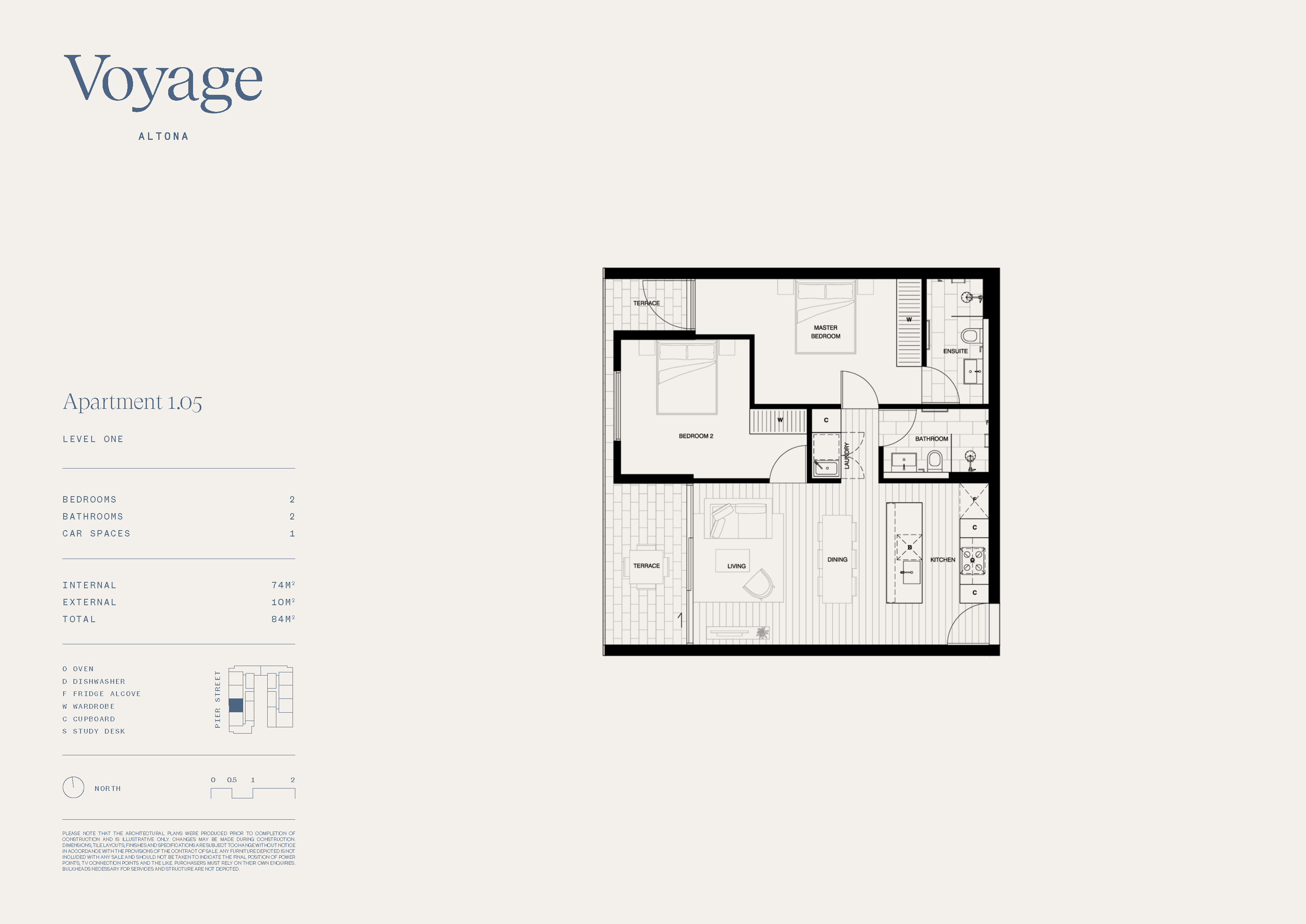 105/102-106 Pier Street, Altona, VIC 3018 - Thumbnail 1 - 30/04/2026