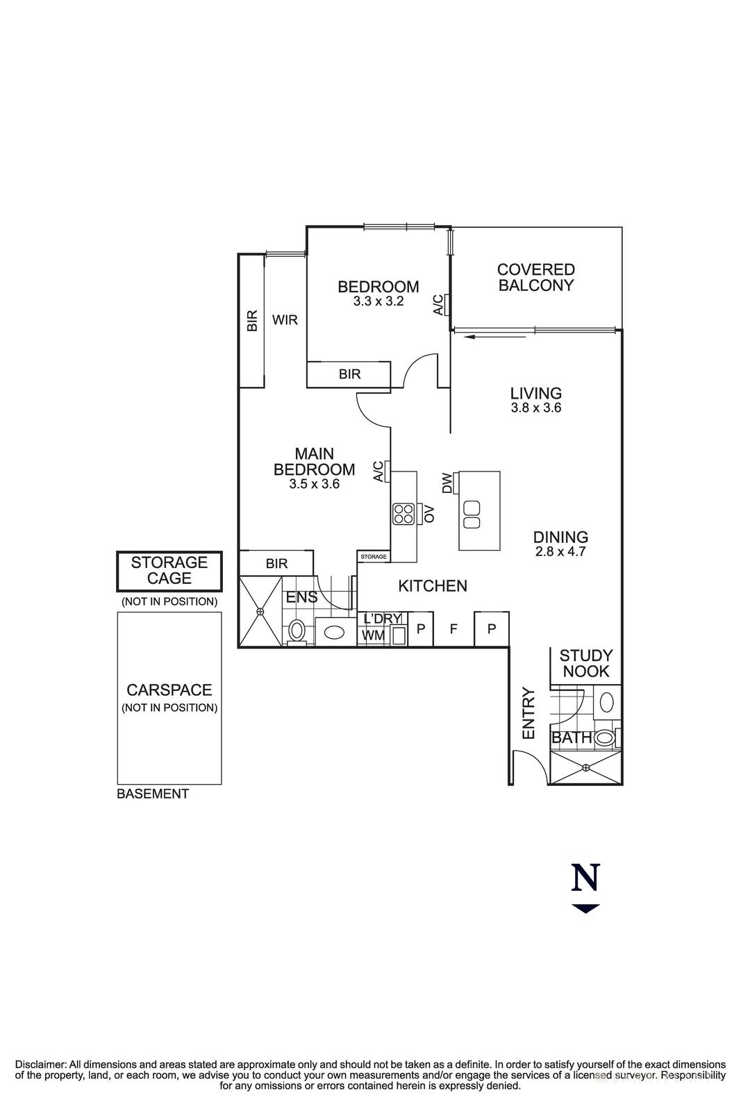 105/1058 Doncaster Road, Doncaster East, VIC 3109 - Thumbnail 1 - 16/04/2025