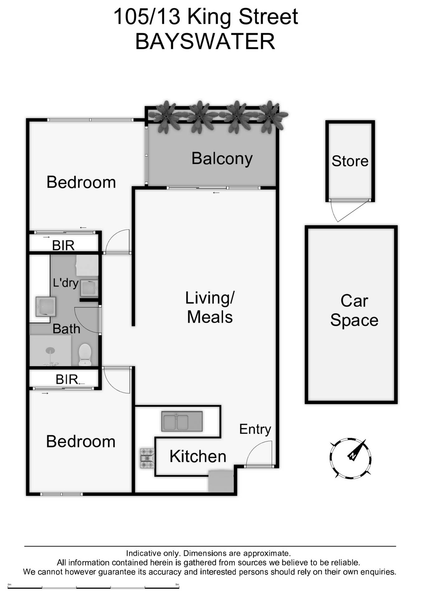 105/13 King Street, Bayswater, VIC 3153 - Thumbnail 1 - 23/11/2023