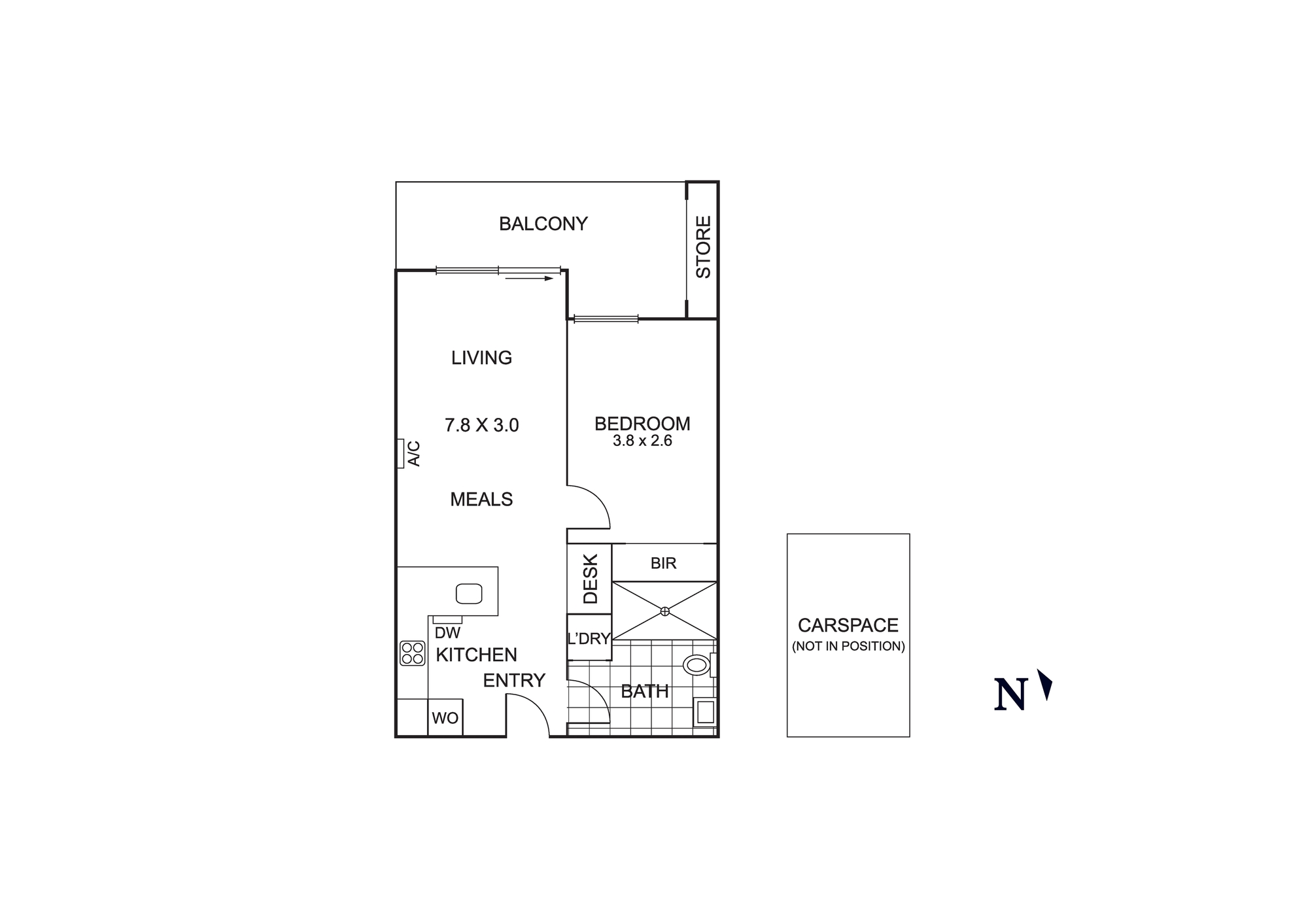 105/218 Bay Road, Sandringham, VIC 3191 - Thumbnail 1 - 22/05/2025