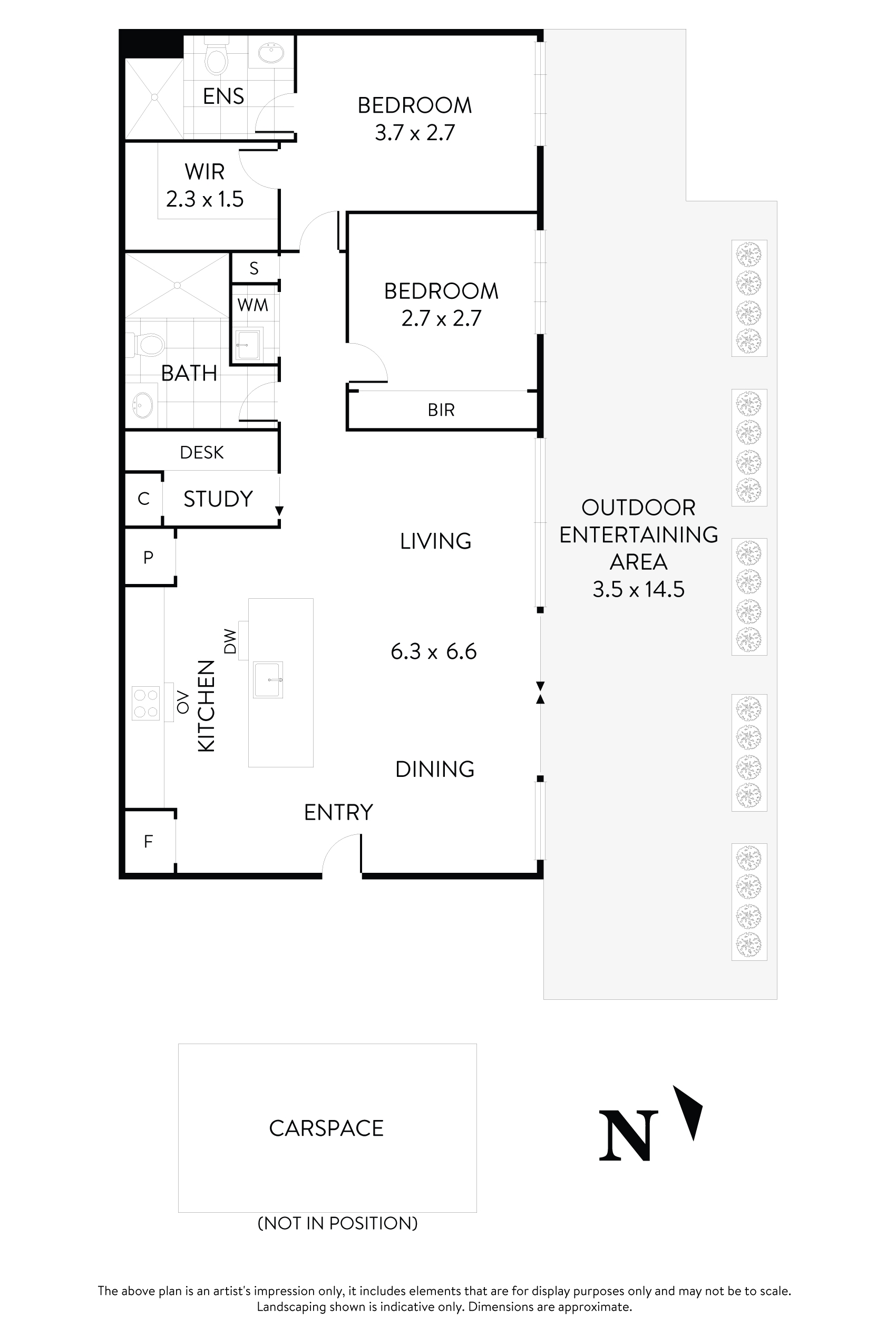 105/333 Ascot Vale Road, Moonee Ponds, VIC 3039 - Thumbnail 1 - 17/01/2025