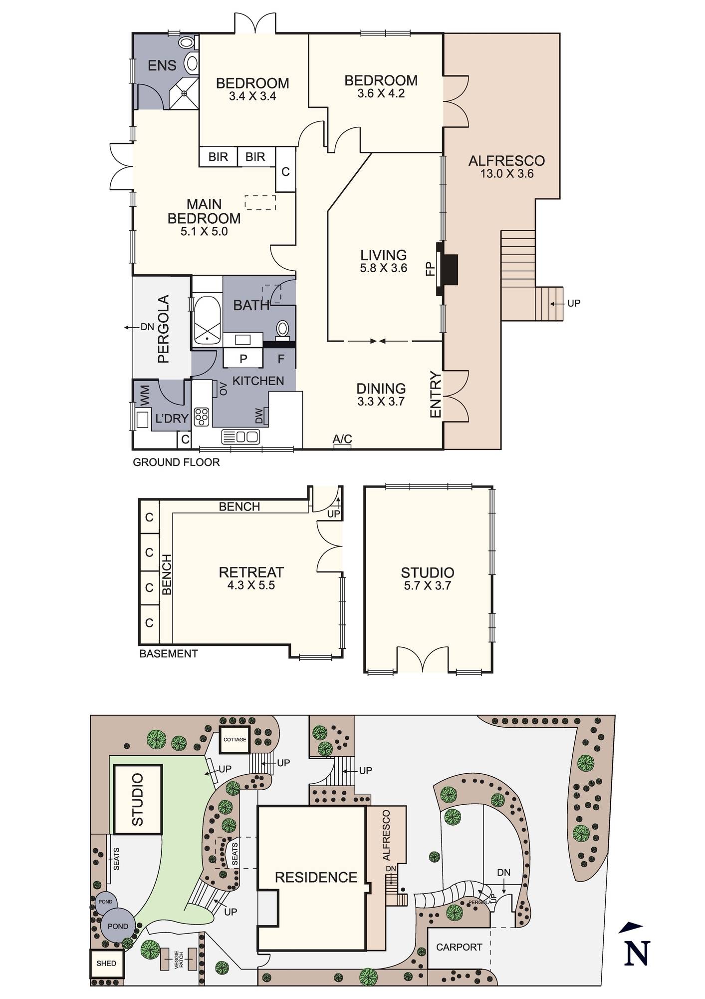 105 Arthurs Creek Road, Hurstbridge, VIC 3099 - Thumbnail 1 - 26/07/2022