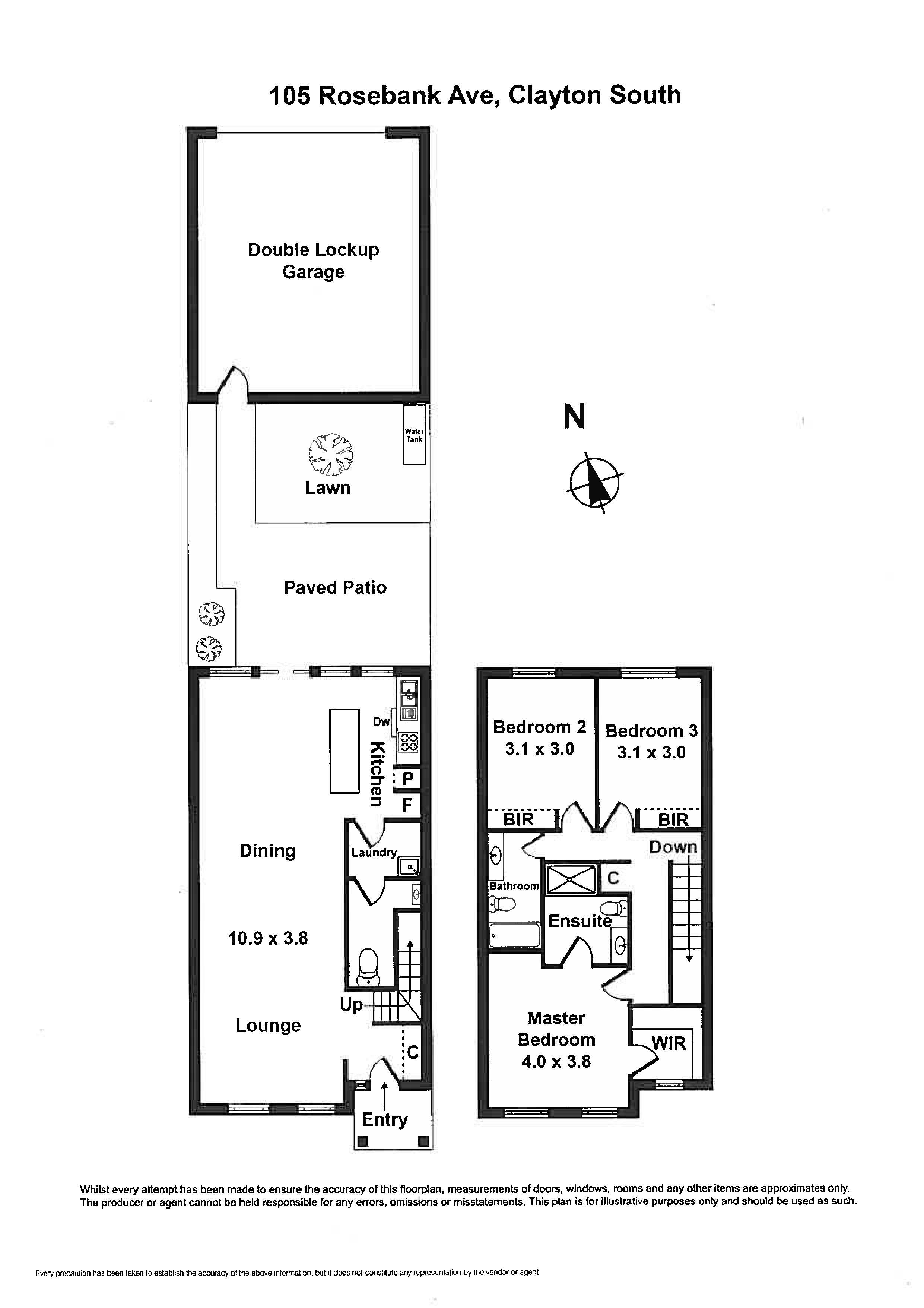 105 Rosebank Avenue, Clayton South, VIC 3169 - Thumbnail 1 - 28/10/2021