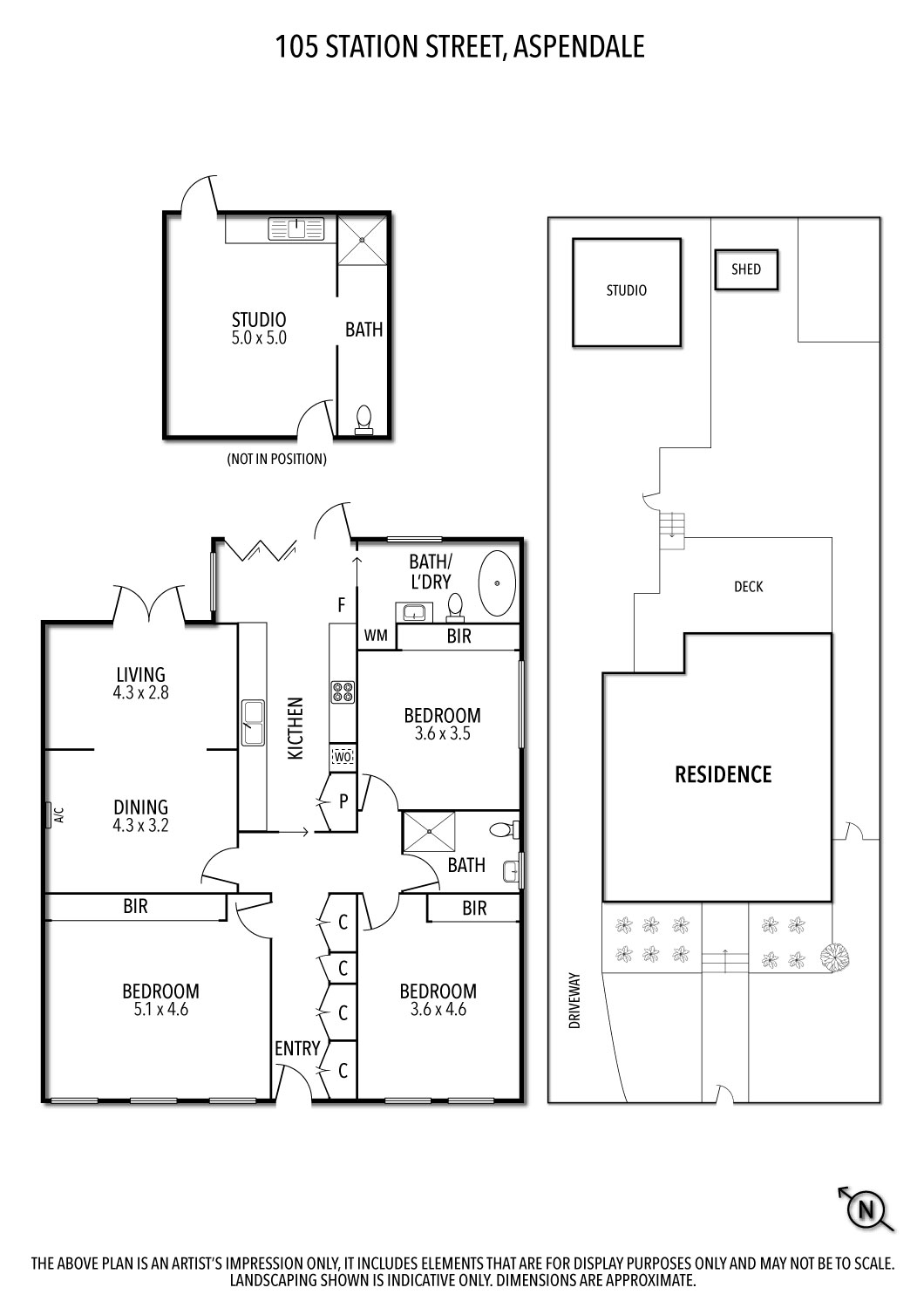 105 Station Street, Aspendale, VIC 3195 - Thumbnail 1 - 30/10/2023