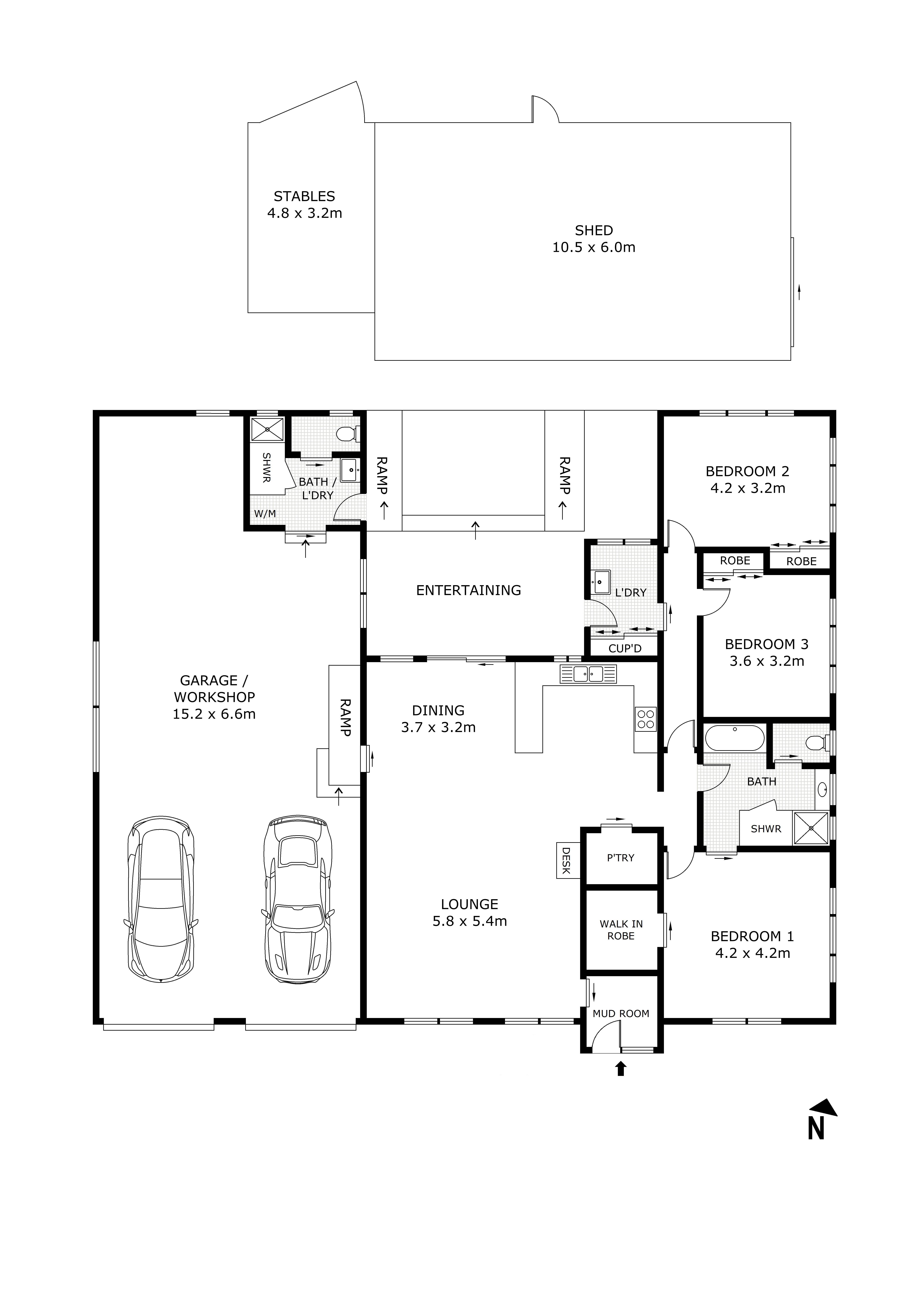 105 Trotting Terrace, Junortoun, VIC 3551 - Thumbnail 1 - 08/02/2024