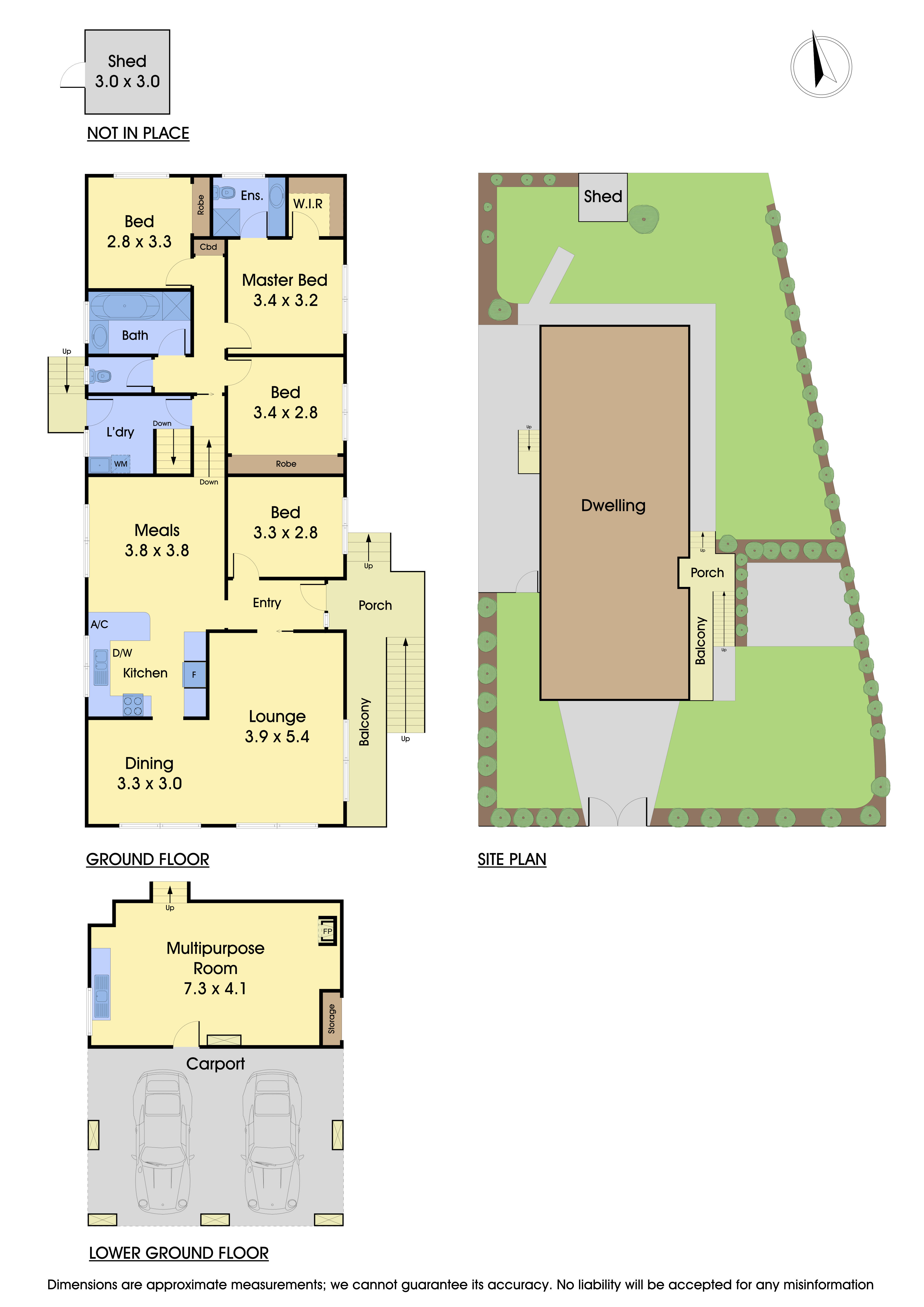 105 Warralong Avenue, Greensborough, VIC 3088 - Thumbnail 1 - 29/01/2025