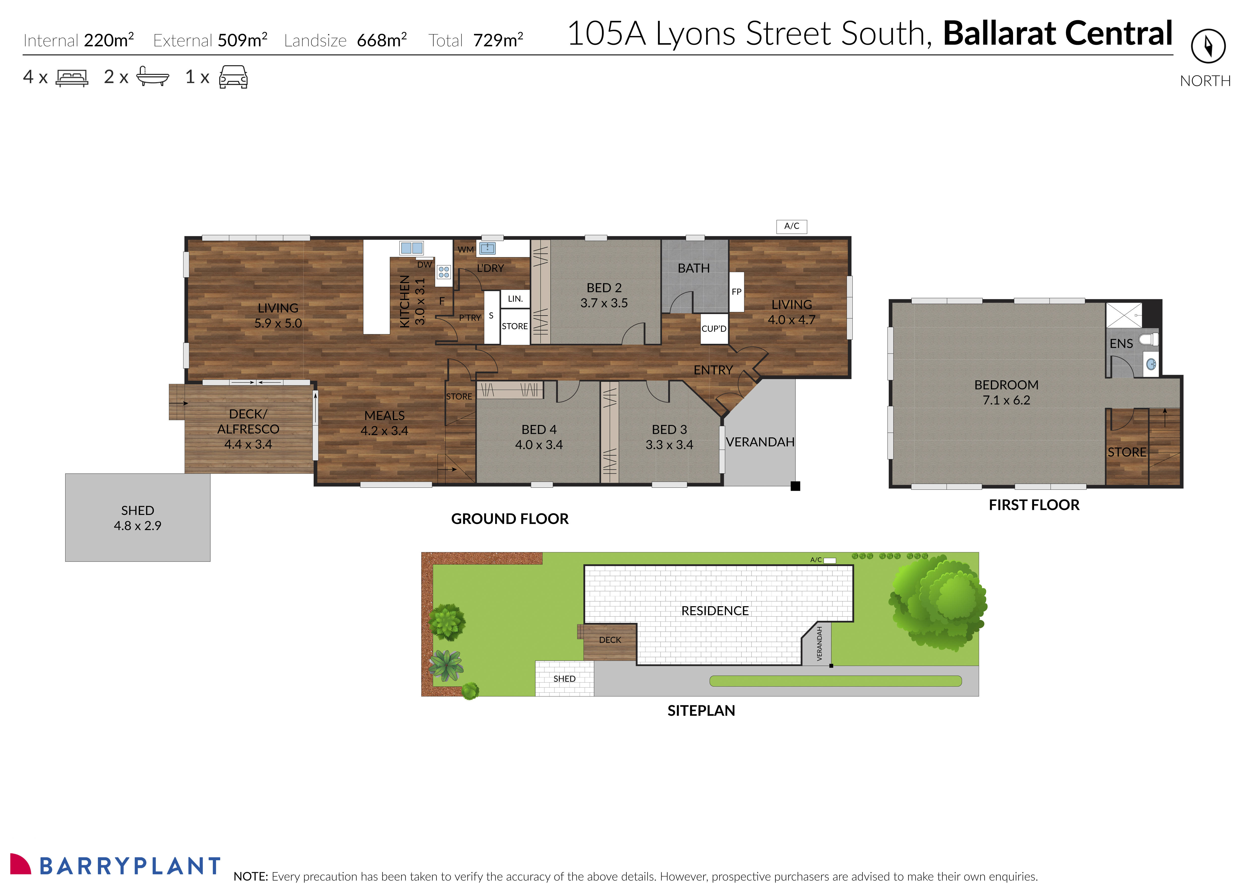 105A Lyons Street South, Ballarat Central, VIC 3350 - Thumbnail 1 - 11/08/2023