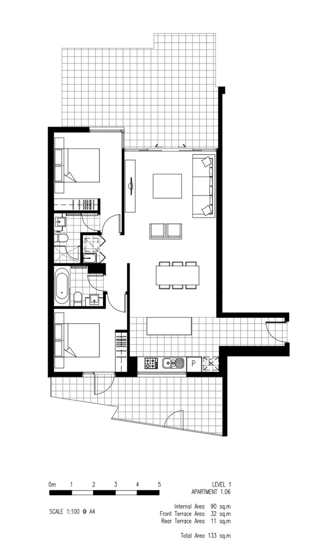 106/1 Encounter Way, Docklands, VIC 3008 - Thumbnail 1 - 18/10/2022