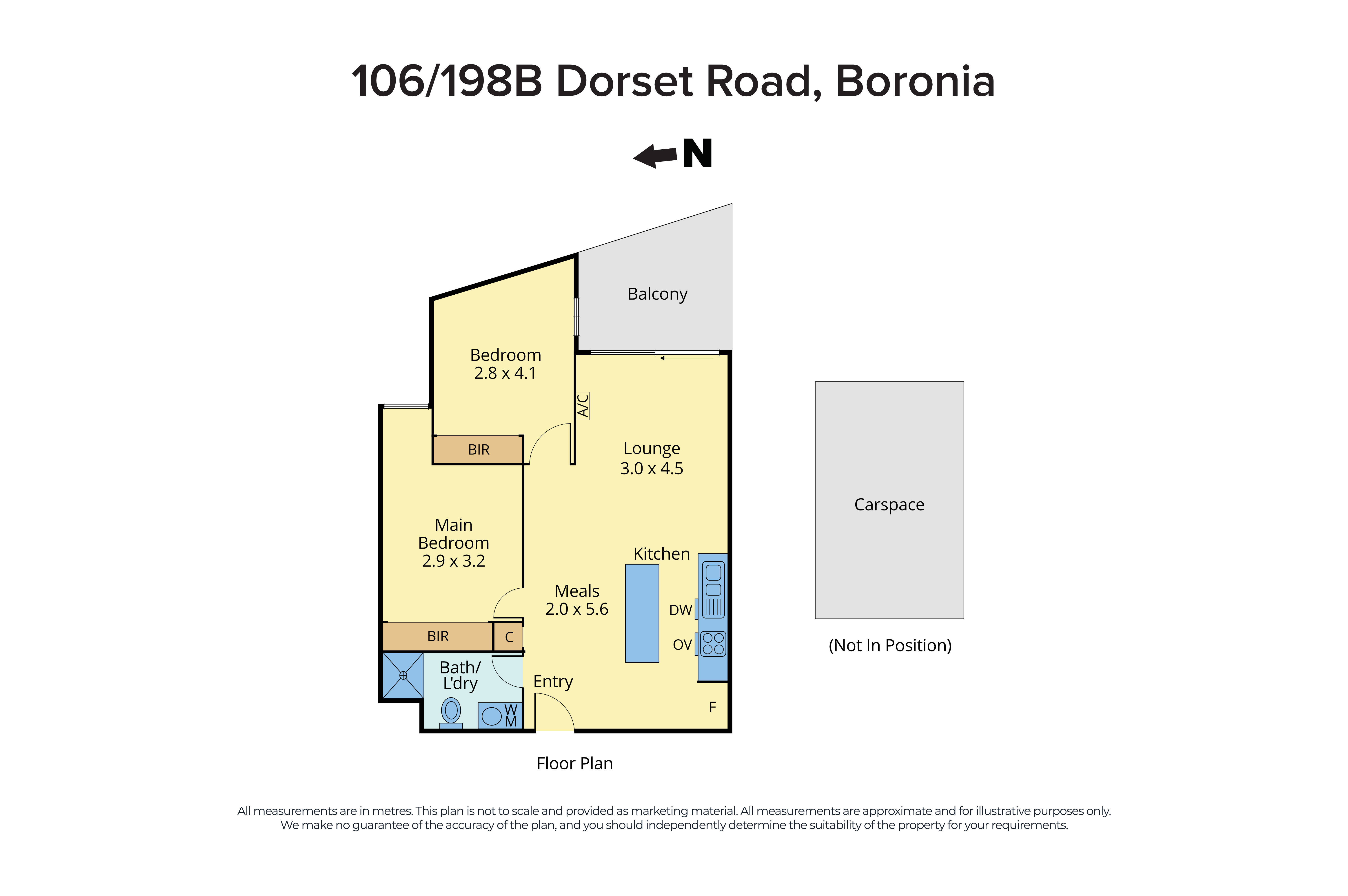106/198B Dorset Road, Boronia, VIC 3155 - Thumbnail 1 - 22/05/2026