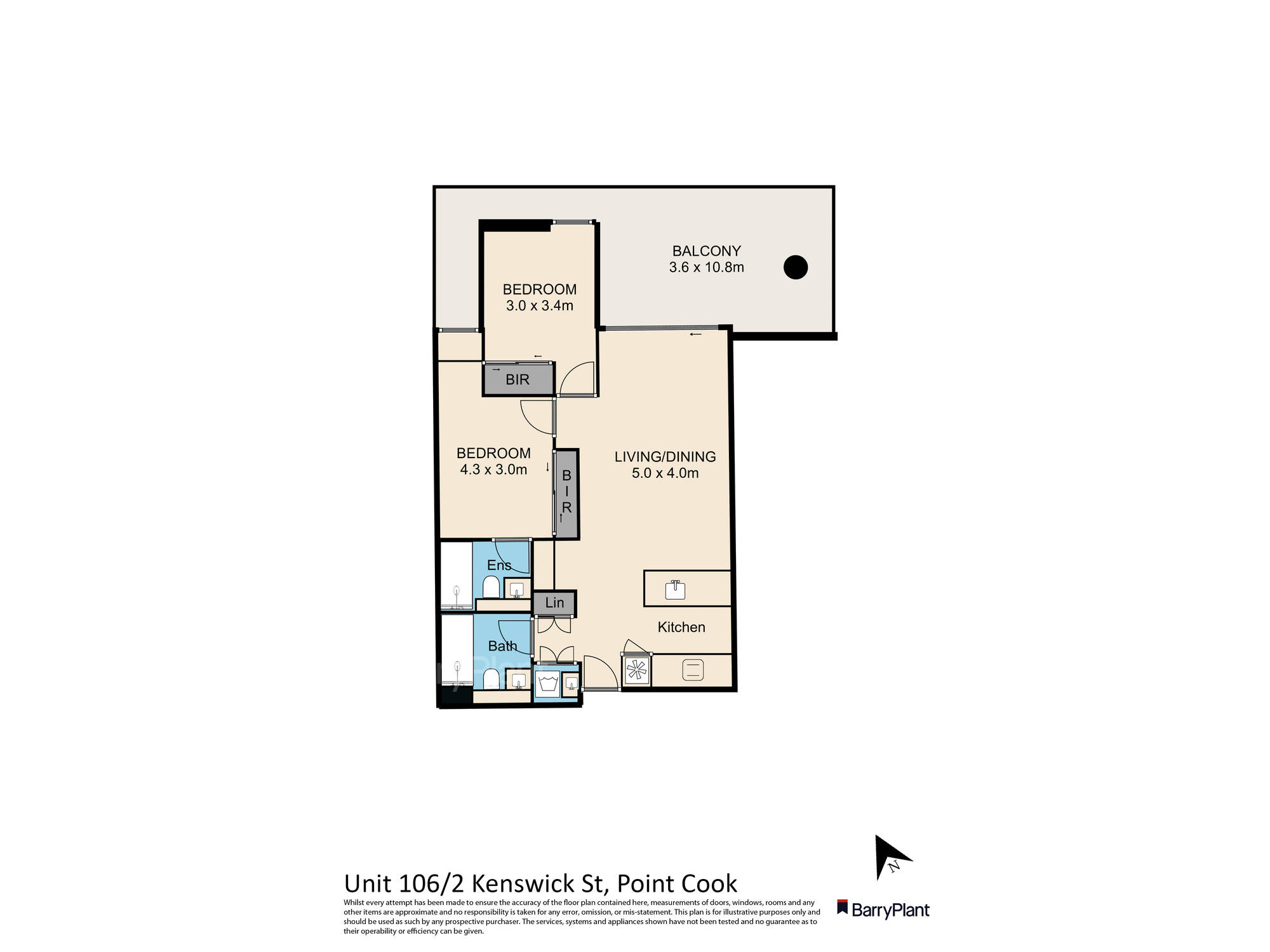 106/2 Kenswick Street, Point Cook, VIC 3030 - Thumbnail 1 - 02/12/2022